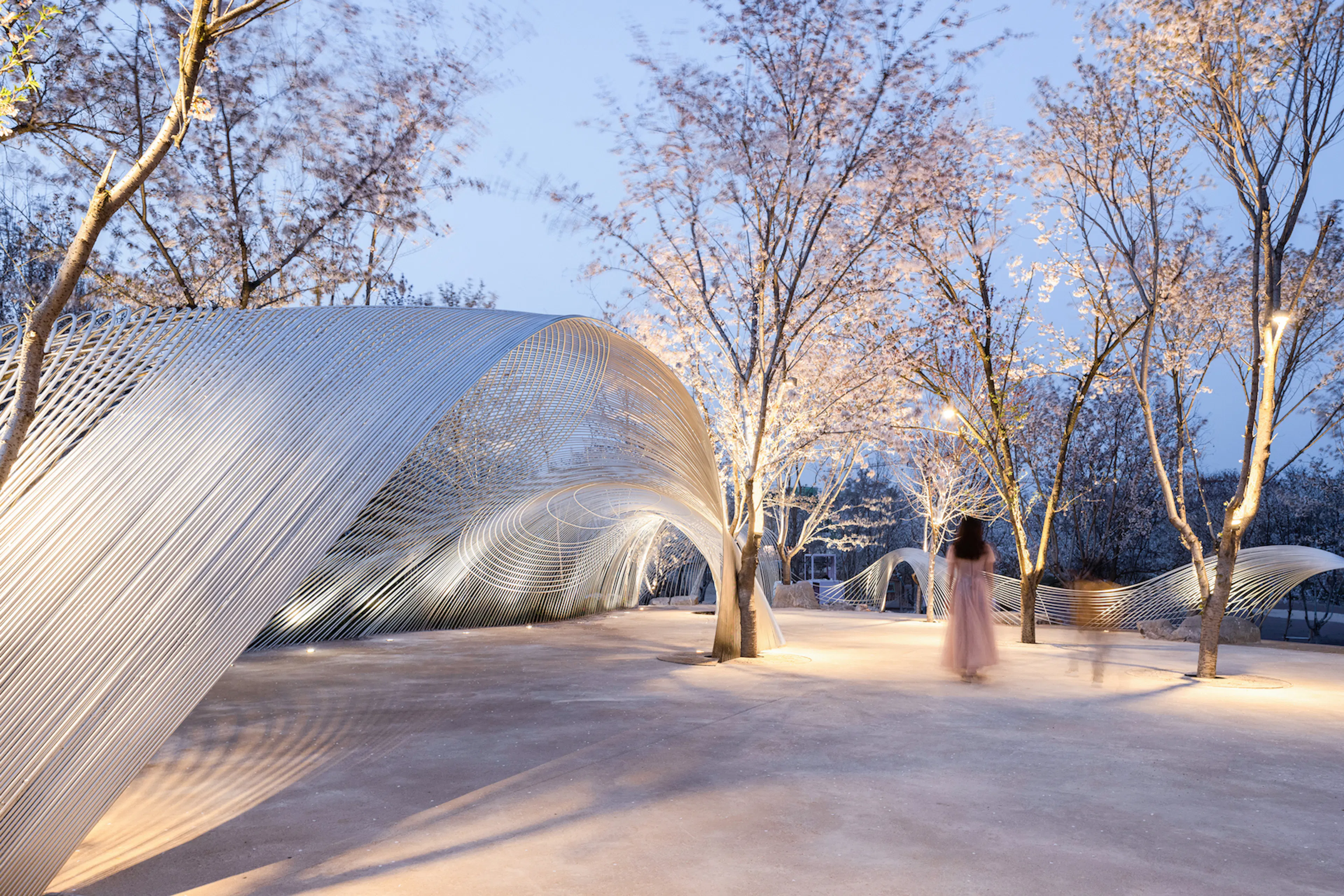 Boundless Theater of Egret Bay — 5