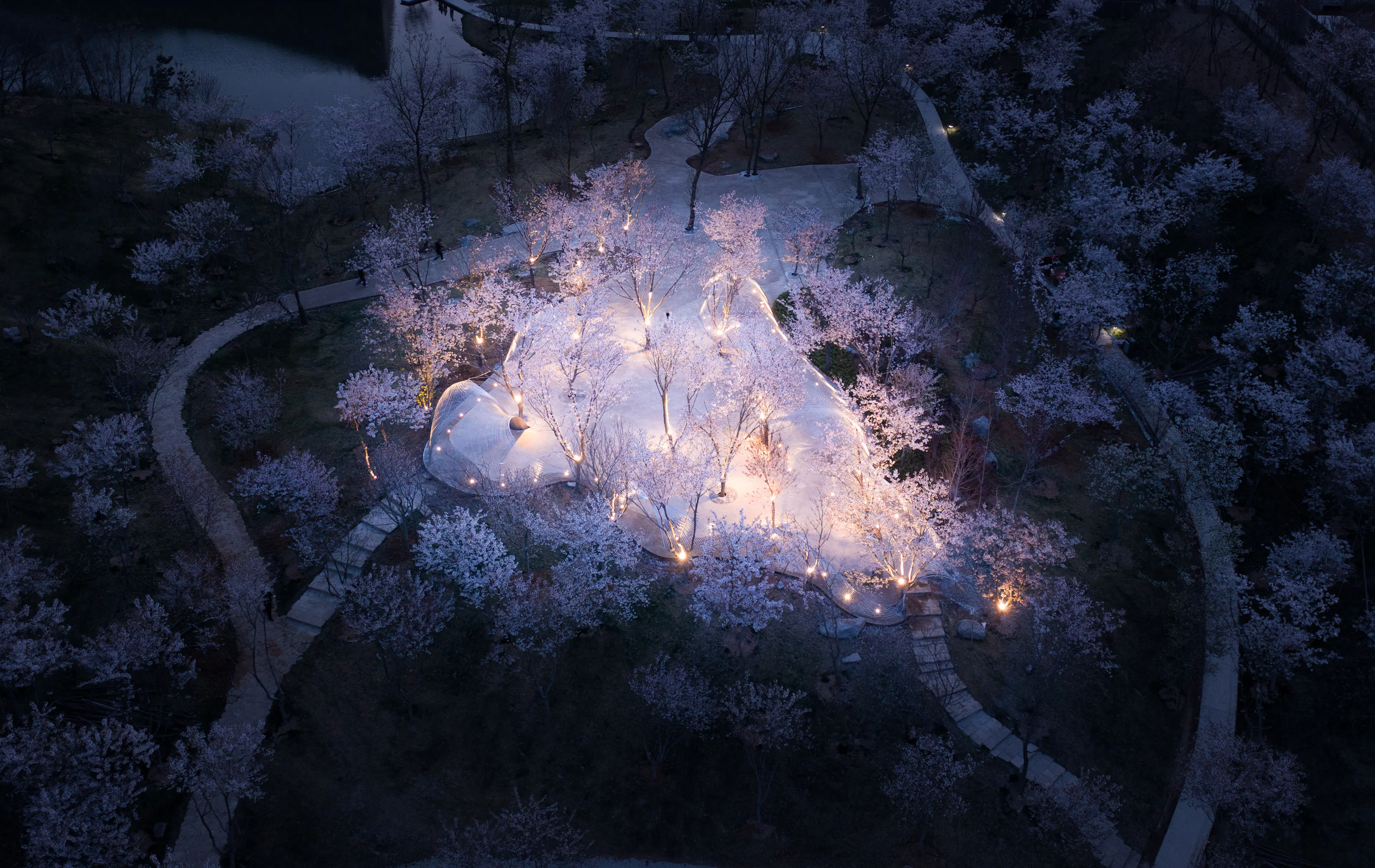 Boundless Theater of Egret Bay — 9