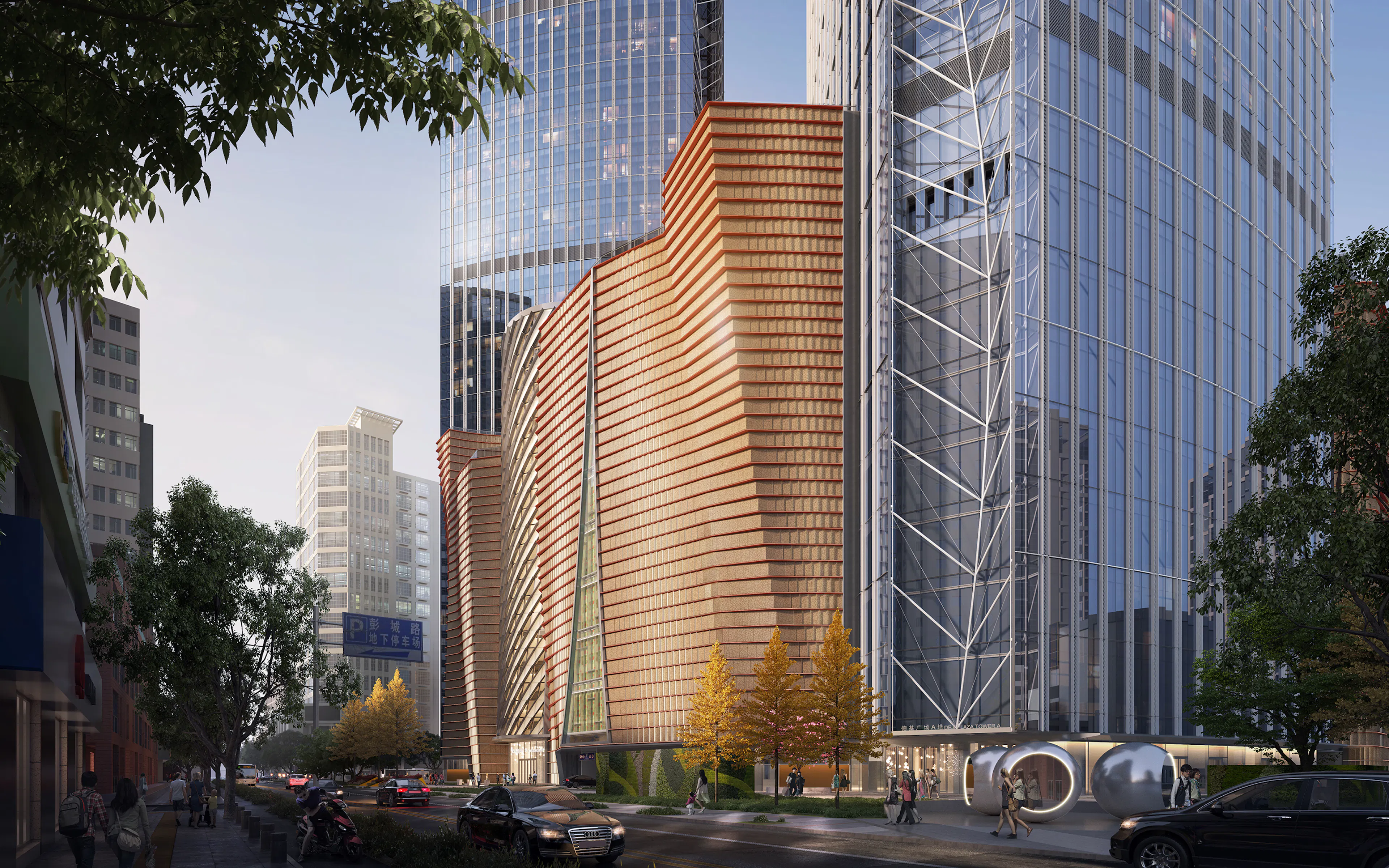 Deji Plaza Xuzhou — 10