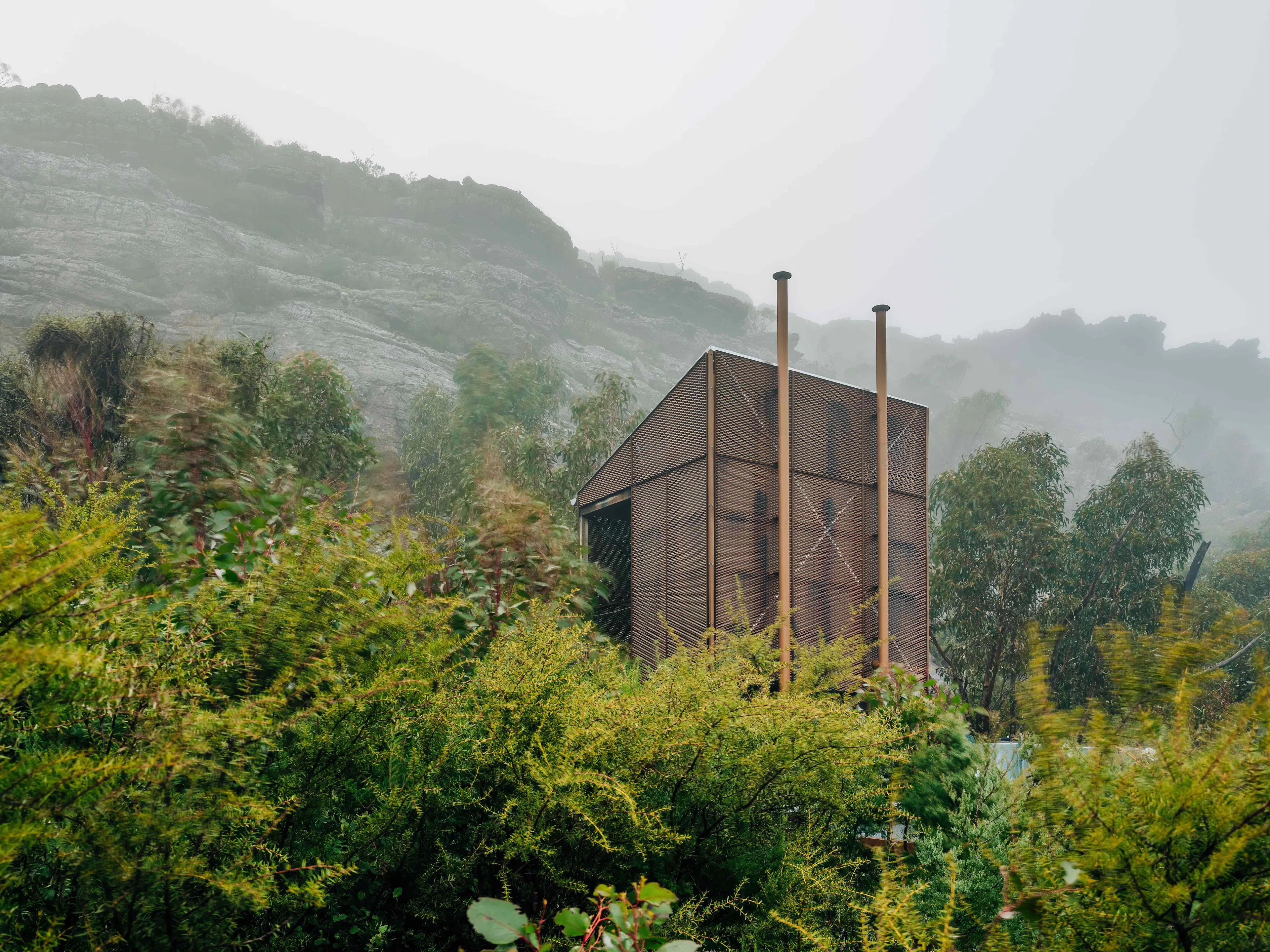 Grampians Peaks Trail Stage 2 — 1