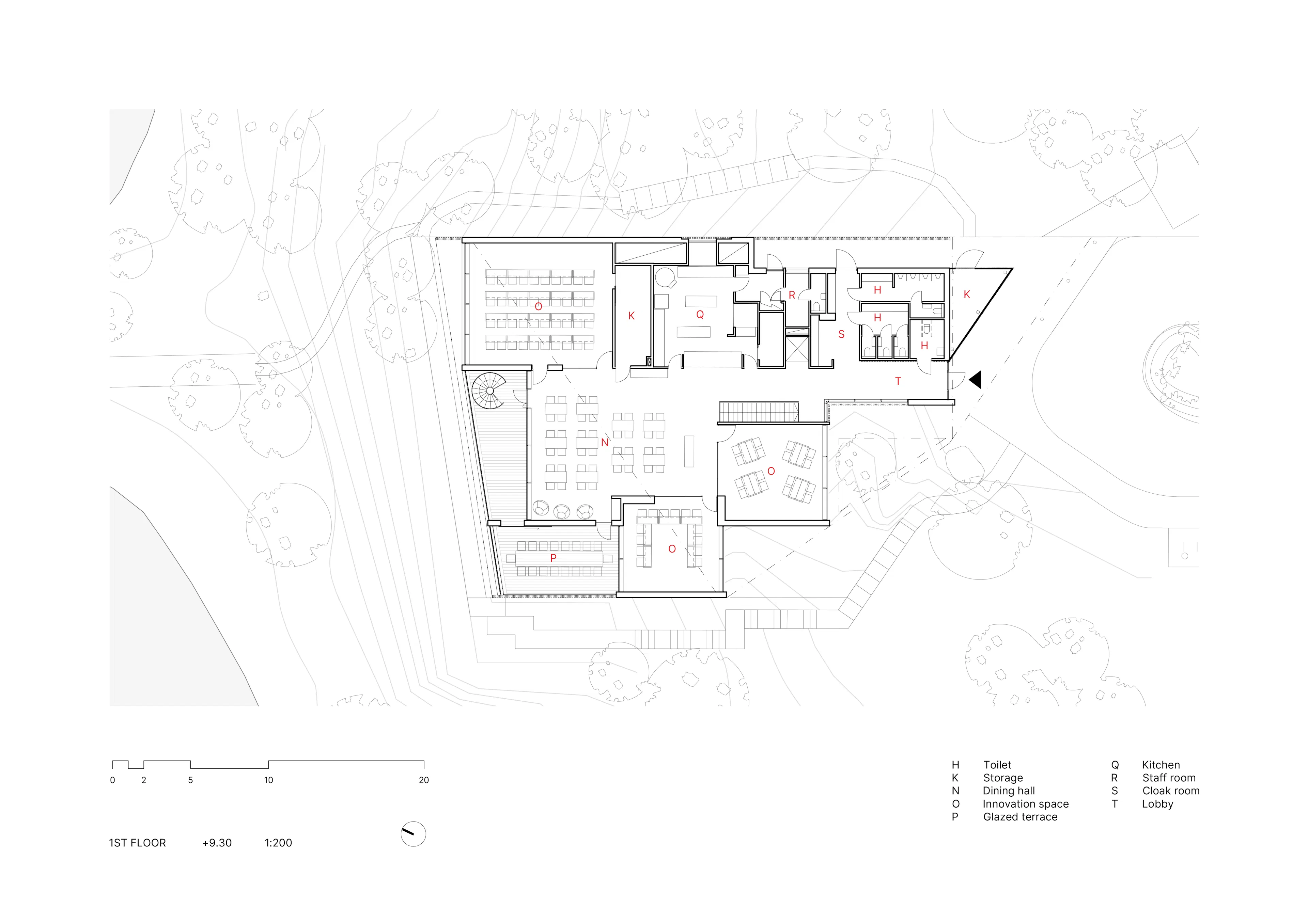 OP Financial Group Innovation and Training Centre — 19