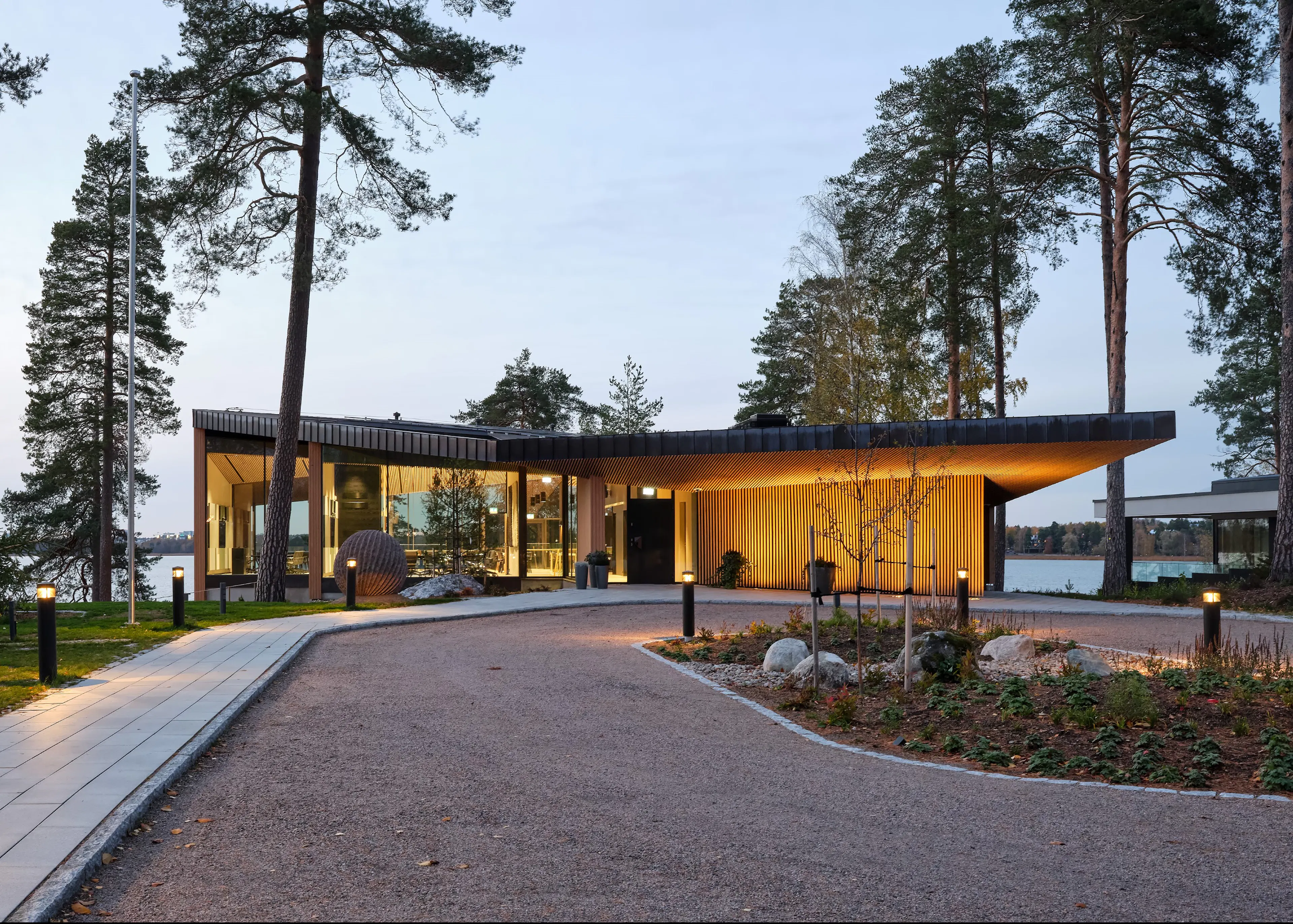 OP Financial Group Innovation and Training Centre — 1