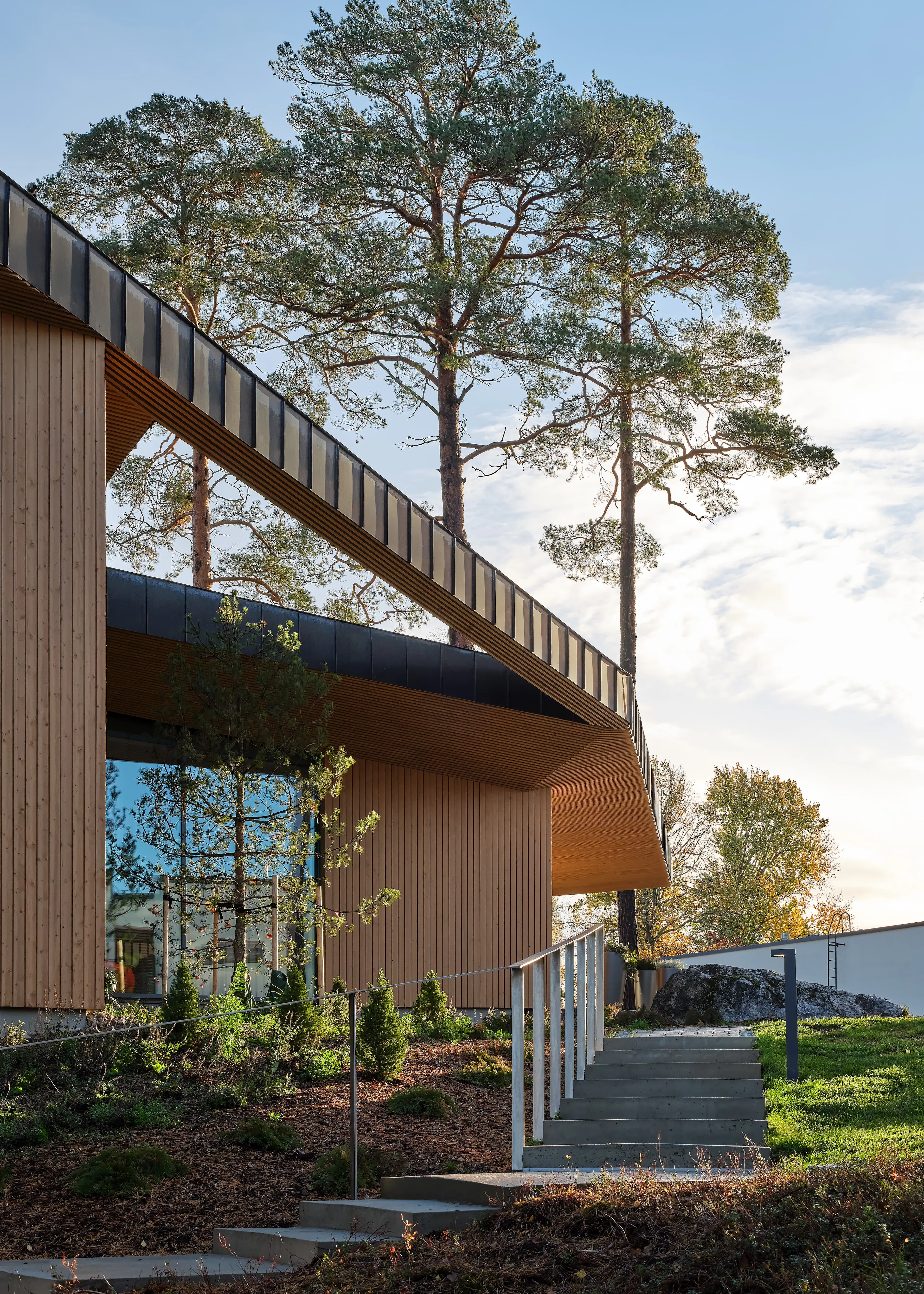 OP Financial Group Innovation and Training Centre