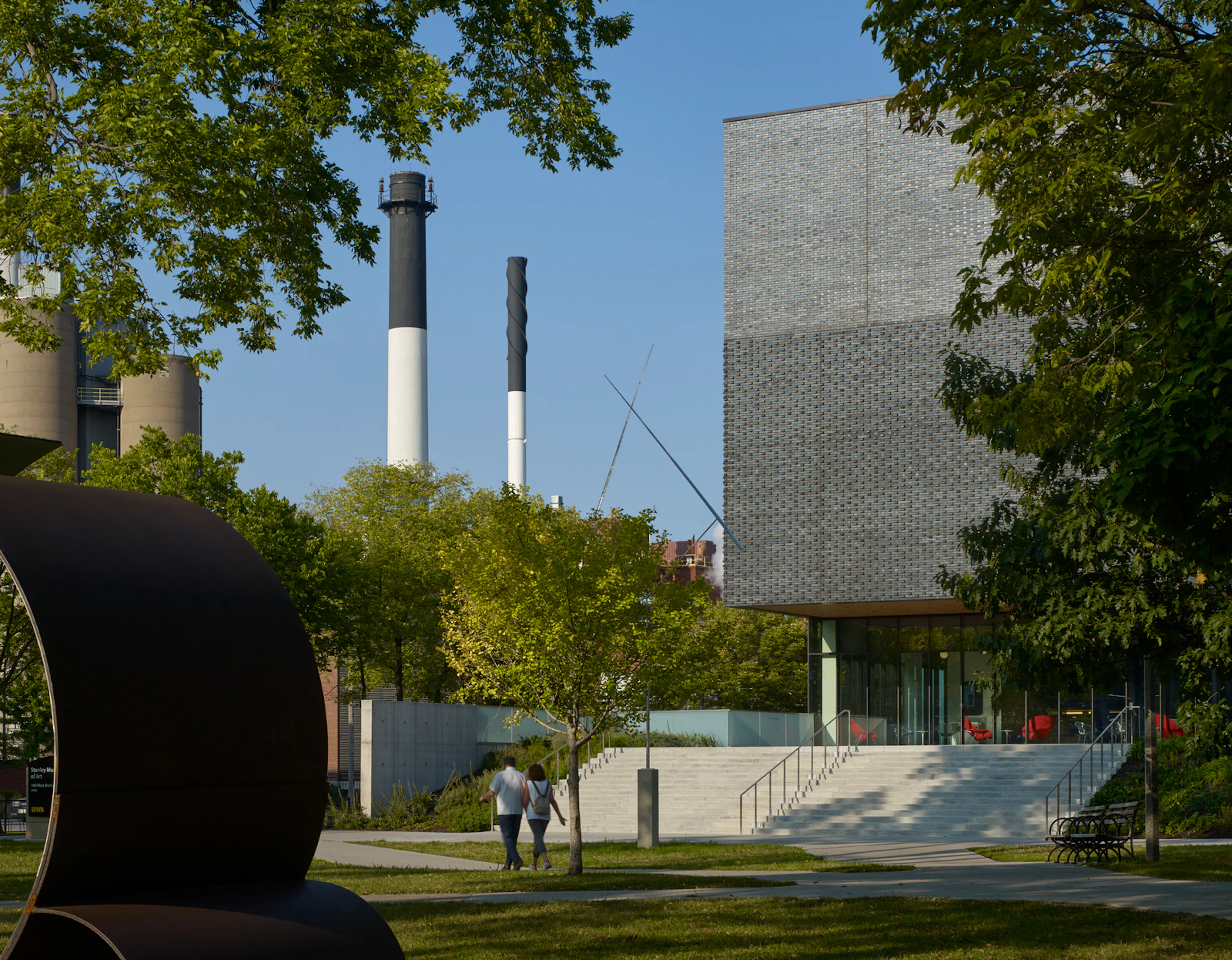 University of Iowa Stanley Museum of Art — 2