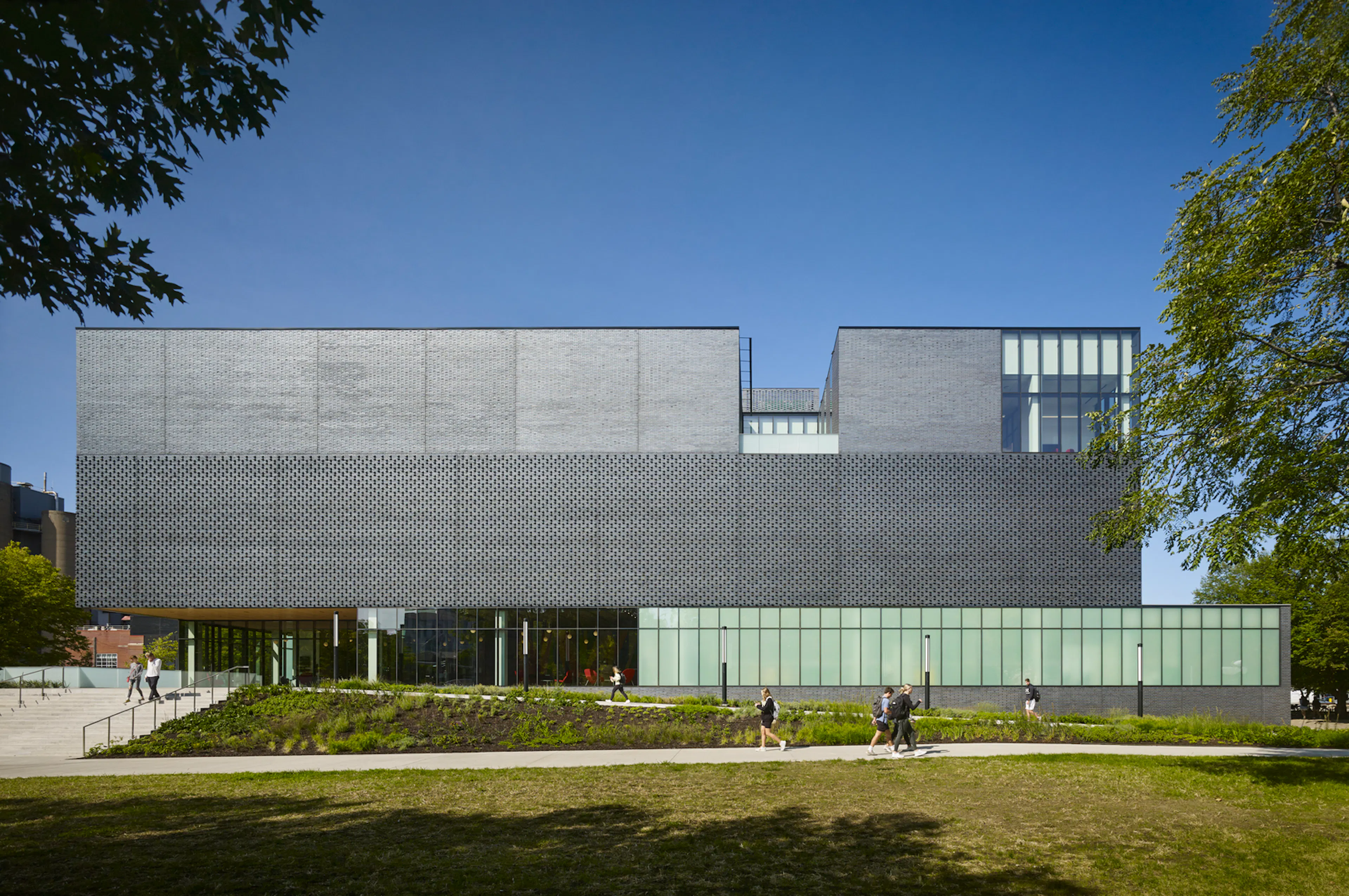 University of Iowa Stanley Museum of Art — 1