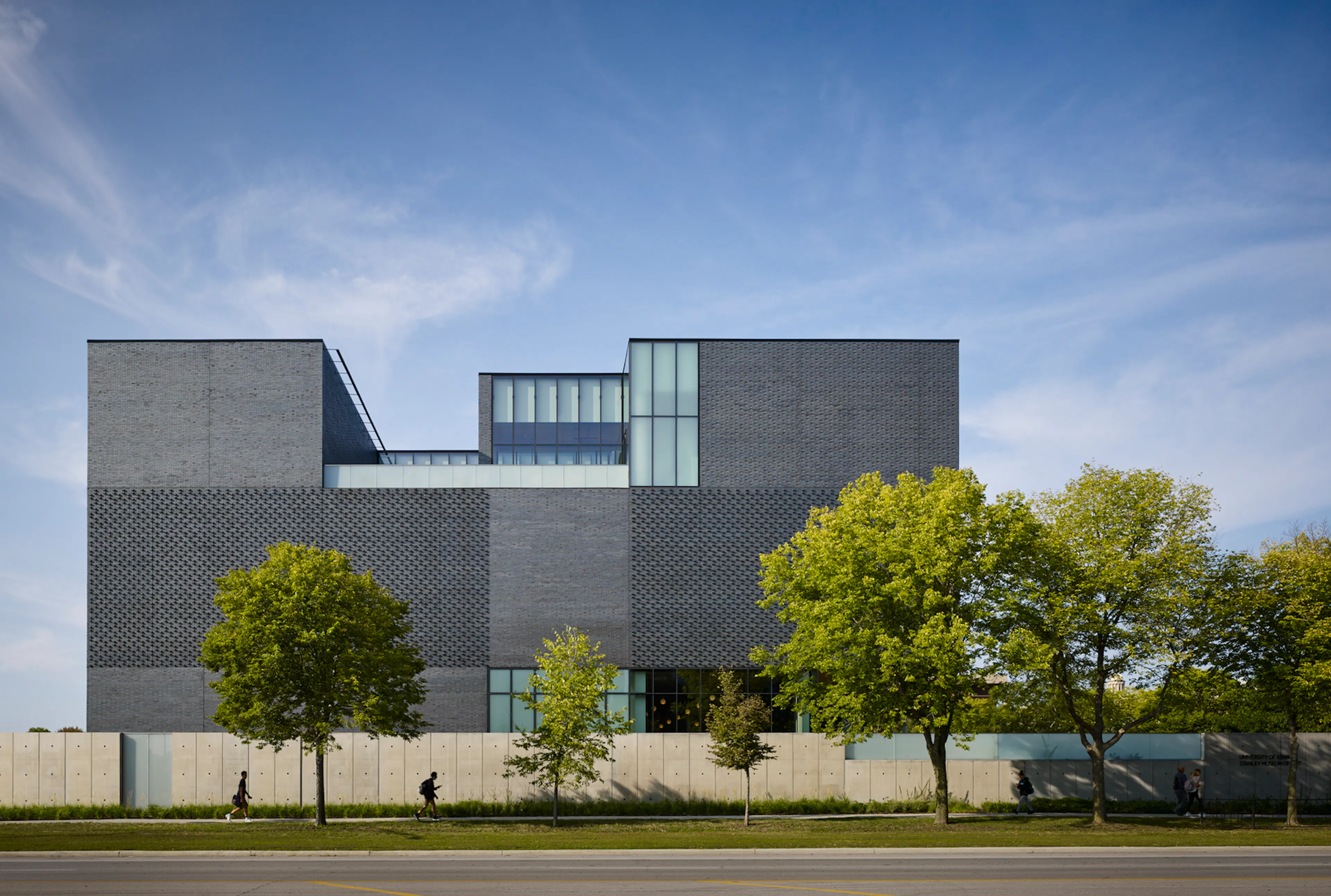 University of Iowa Stanley Museum of Art