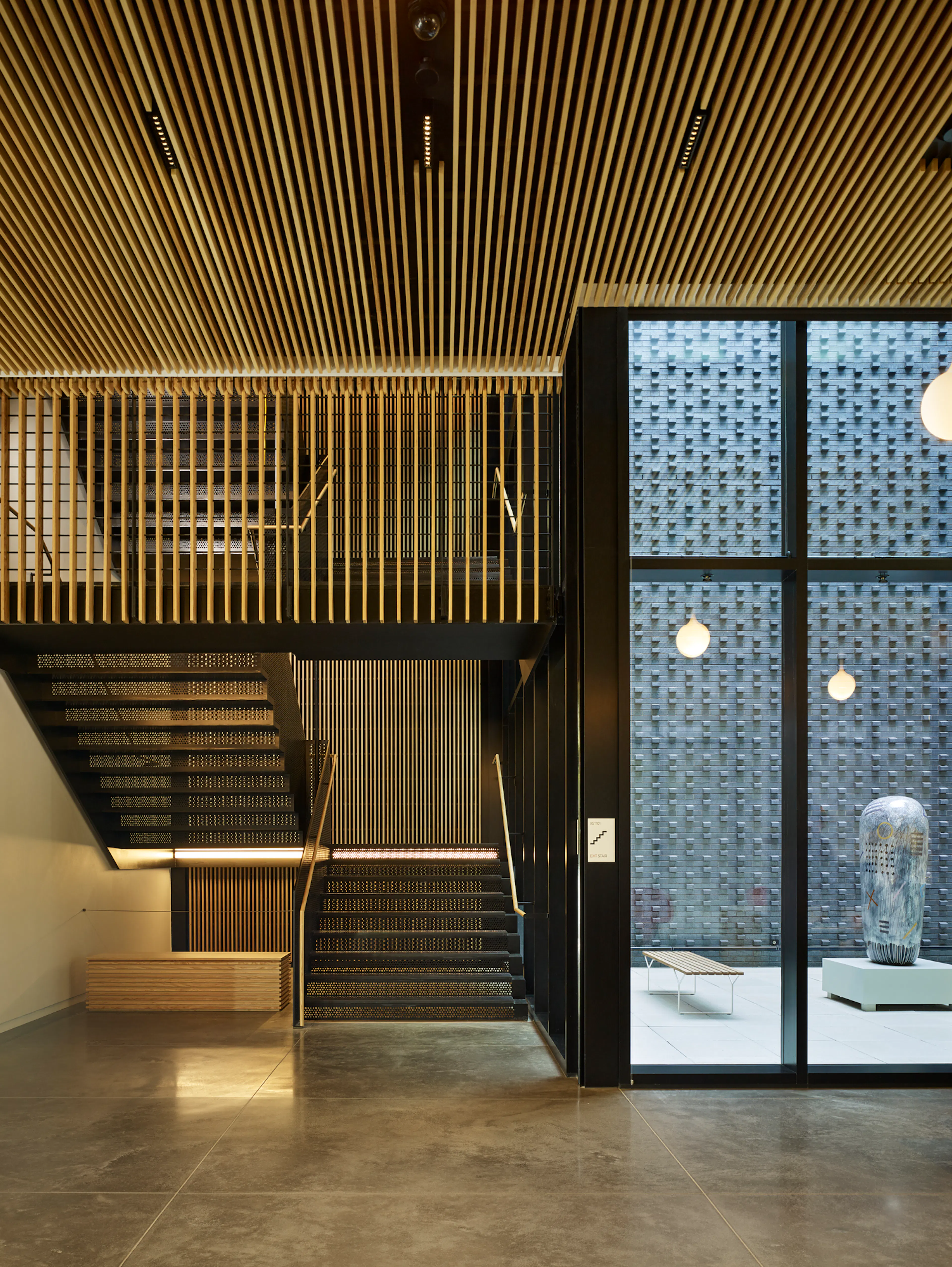 University of Iowa Stanley Museum of Art — 6