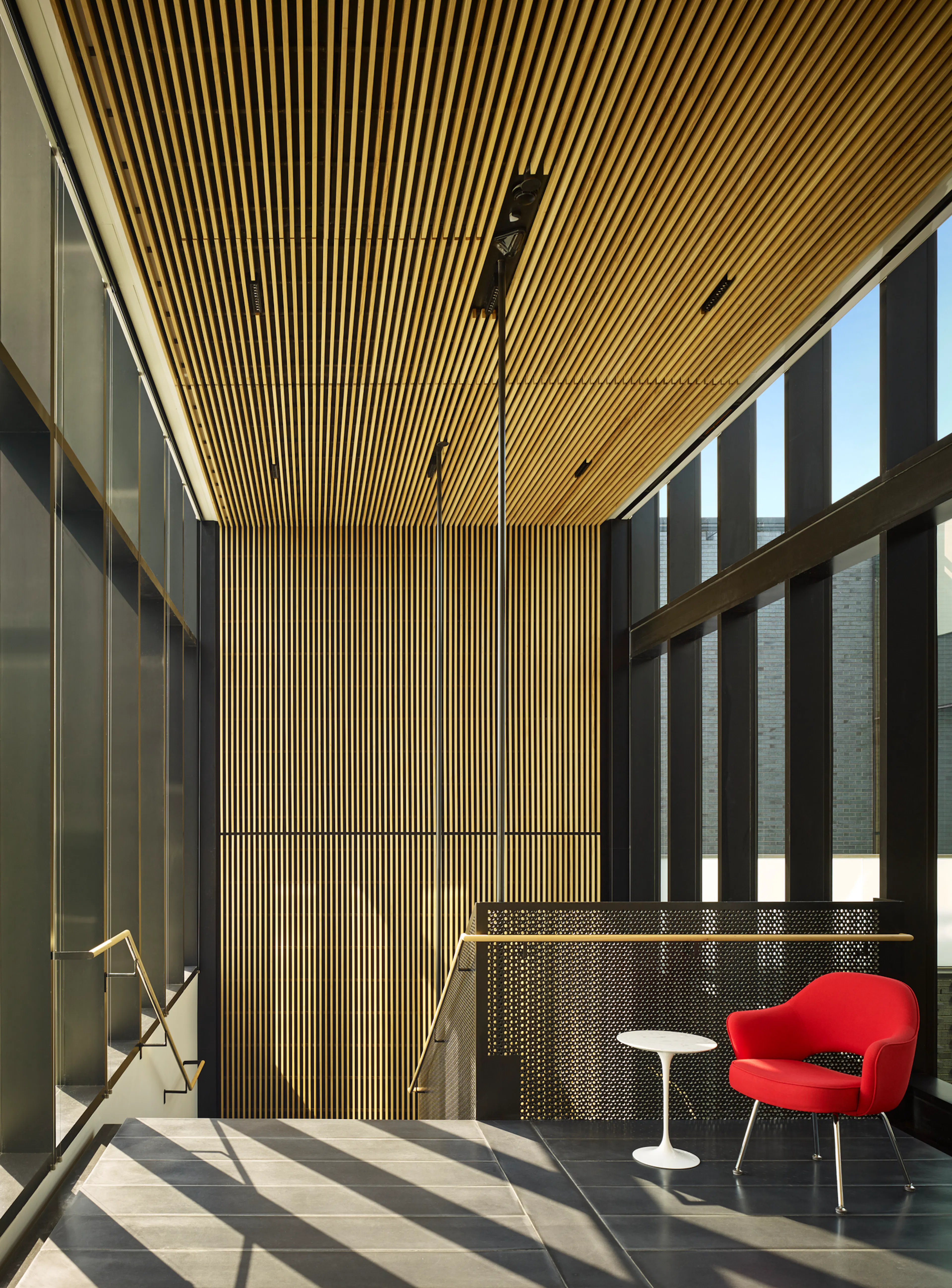 University of Iowa Stanley Museum of Art — 10