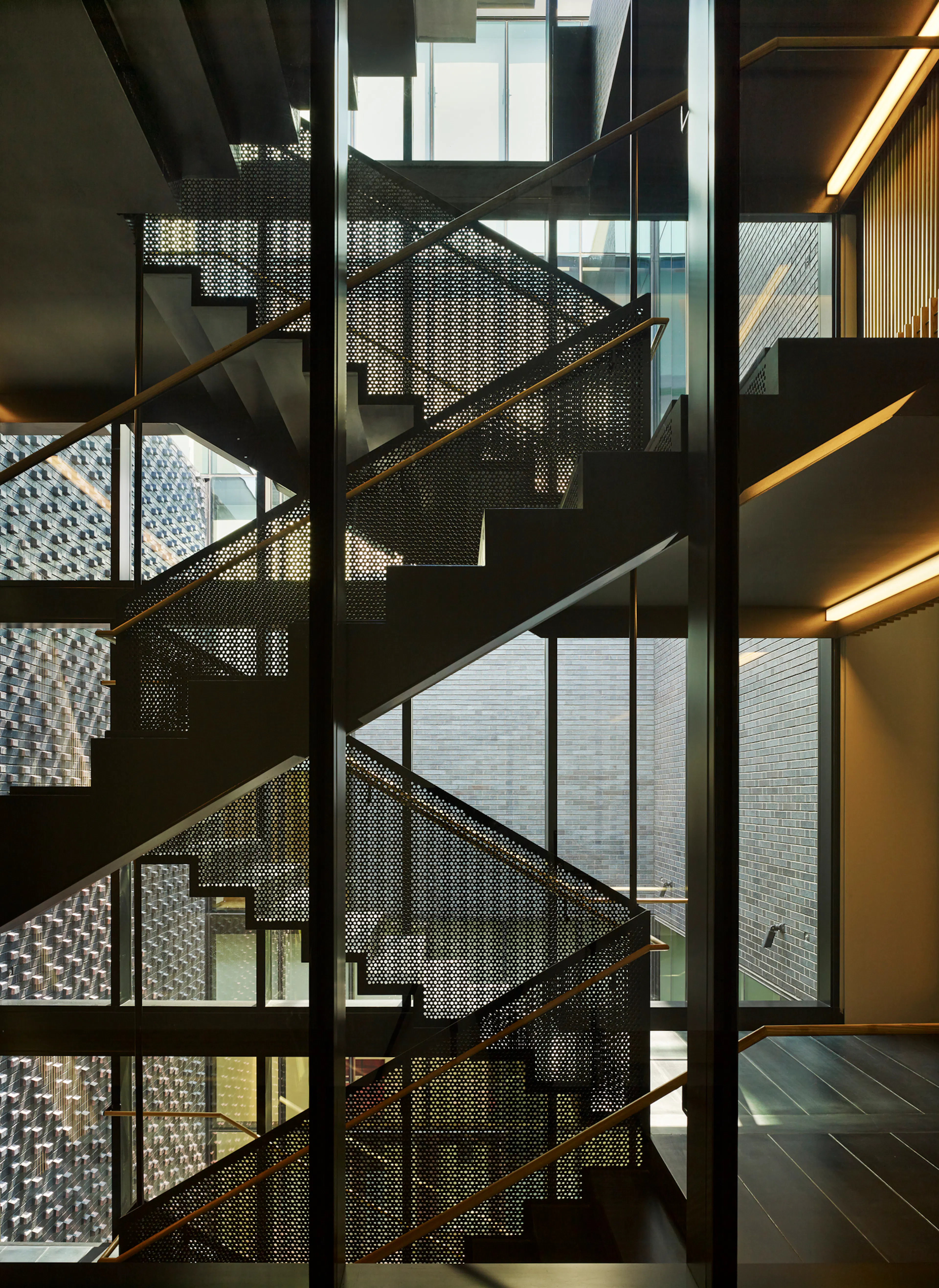 University of Iowa Stanley Museum of Art — 9