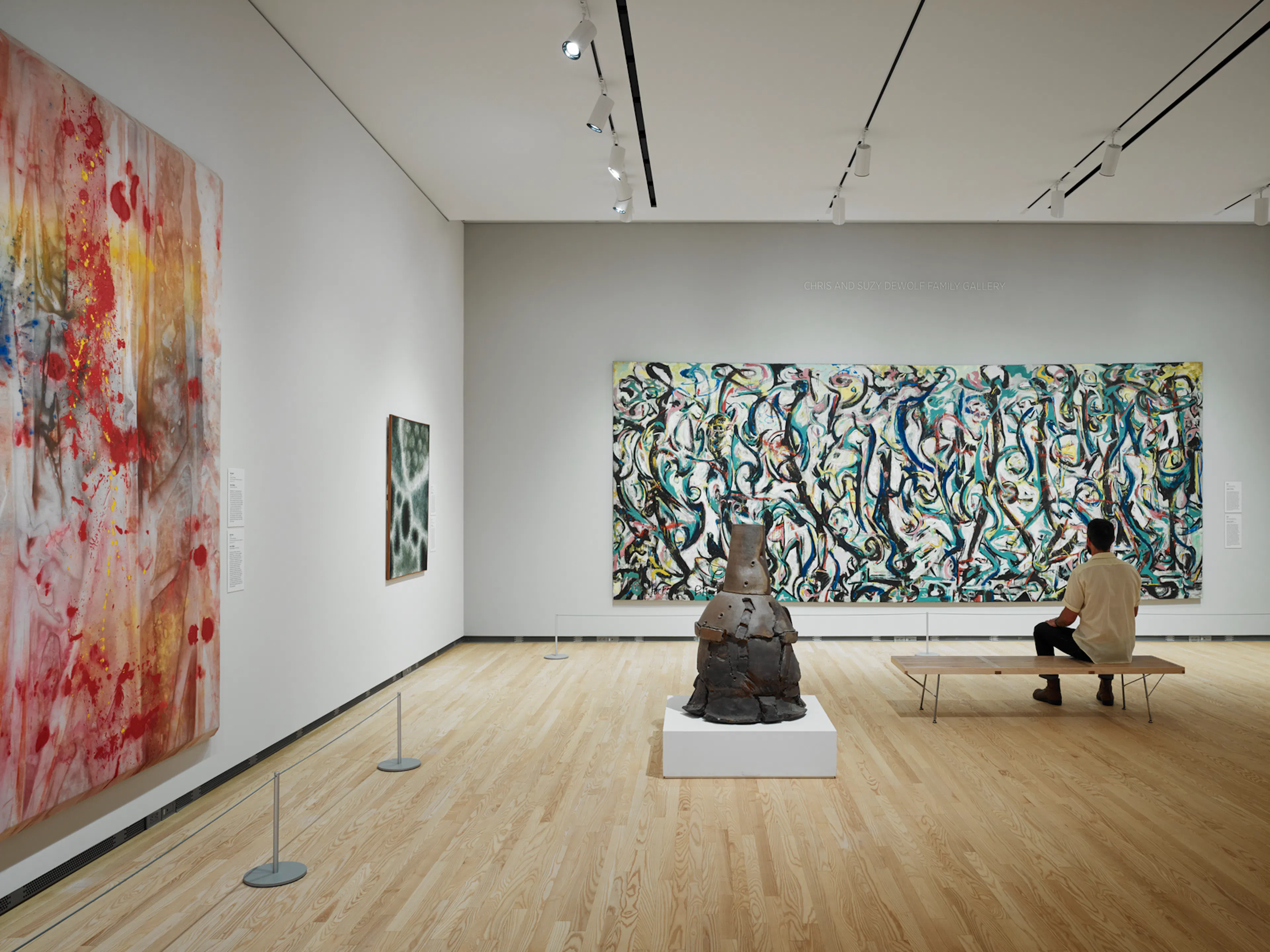 University of Iowa Stanley Museum of Art — 5