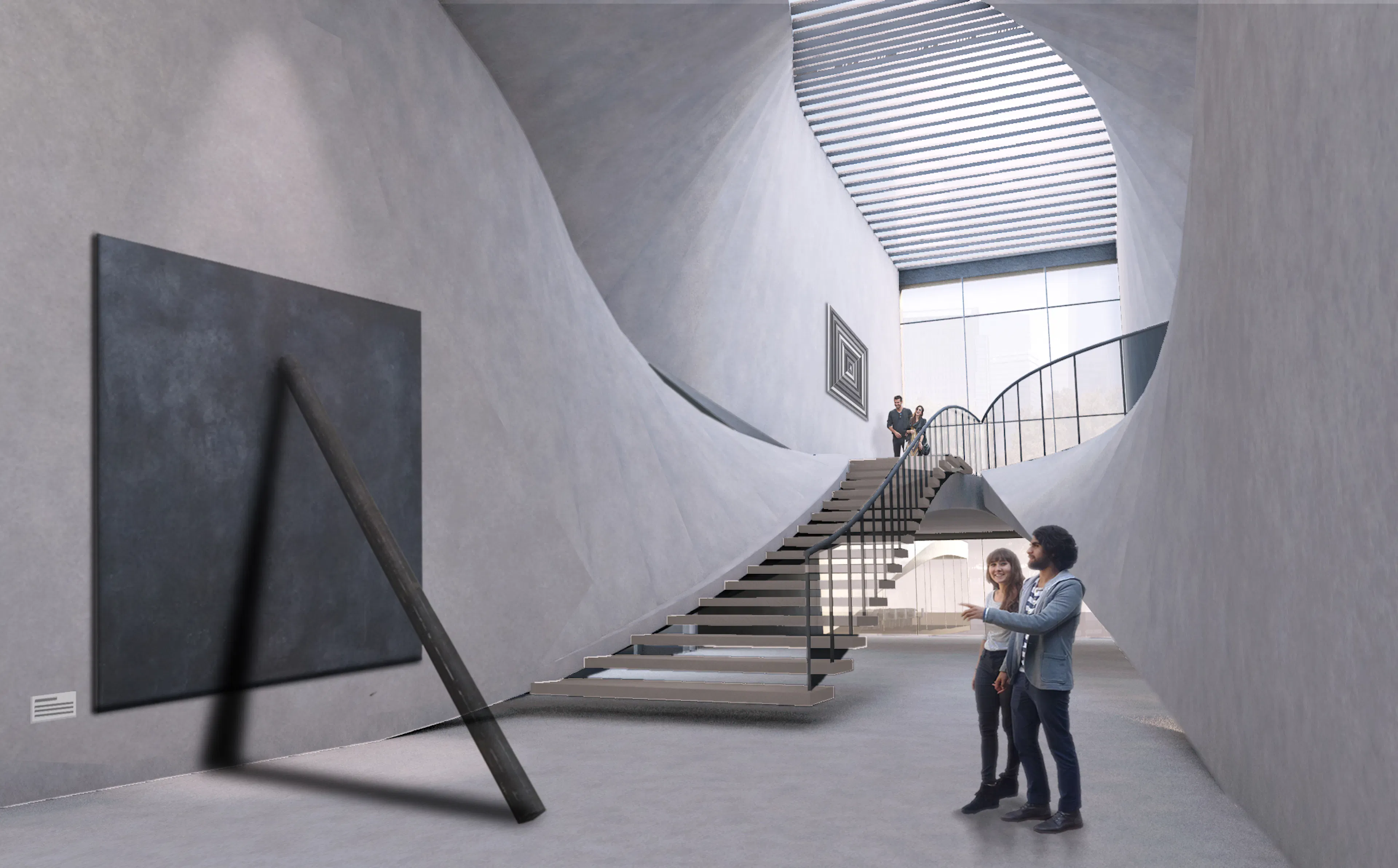 Twisted Intertwining — 6