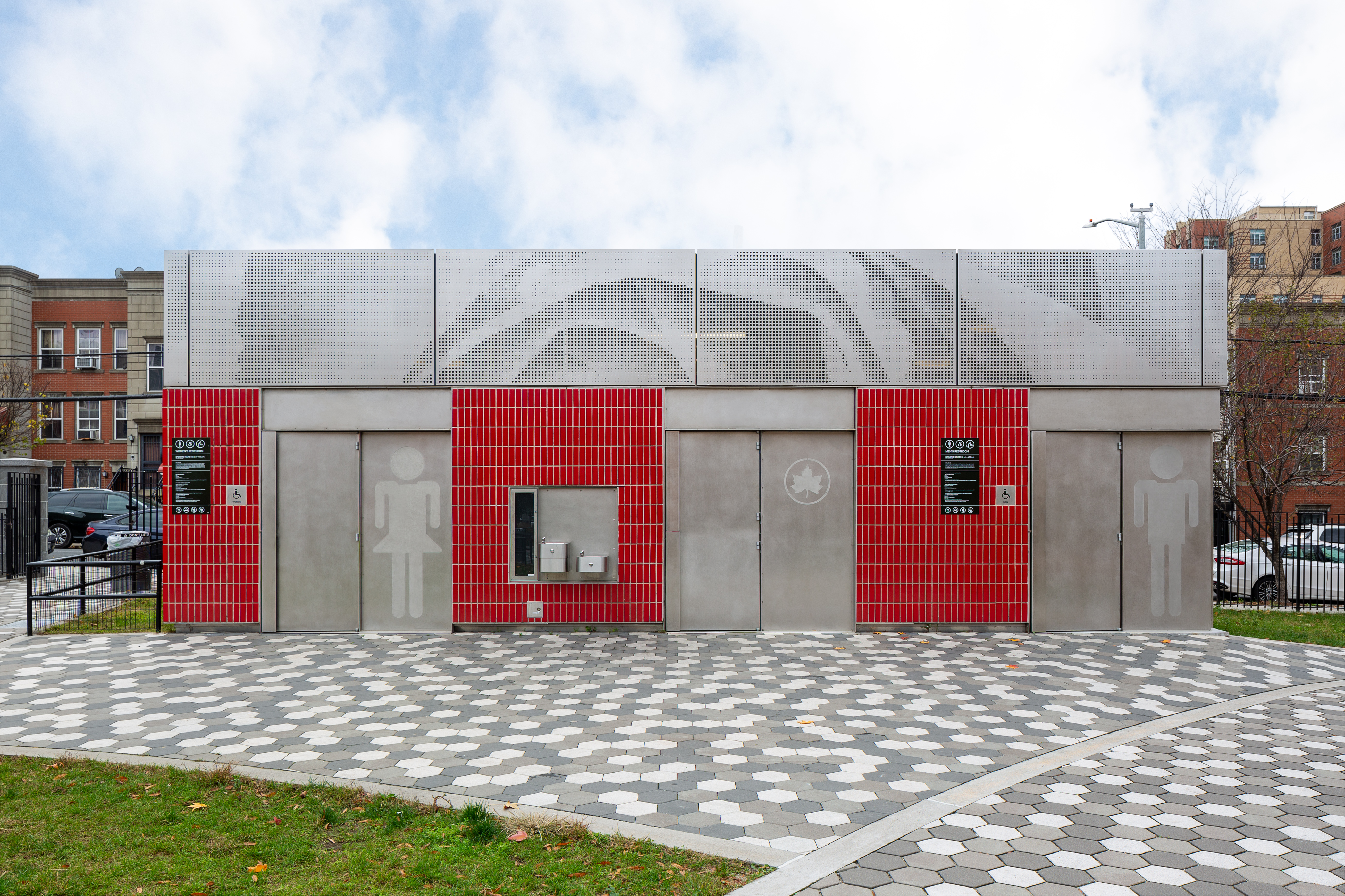 Public Restrooms Prototype 