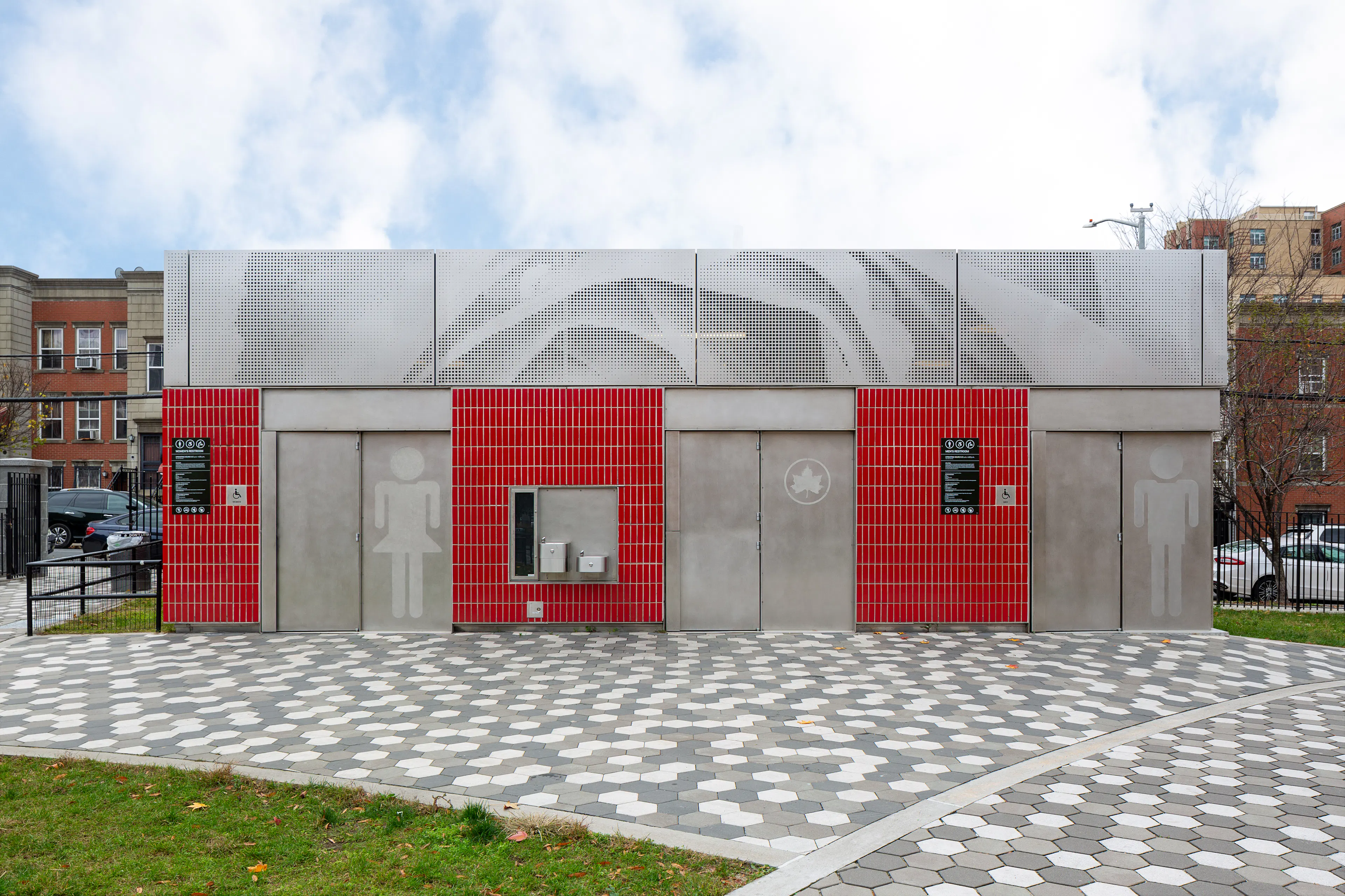 Ocean Breeze Athletic Complex — 1