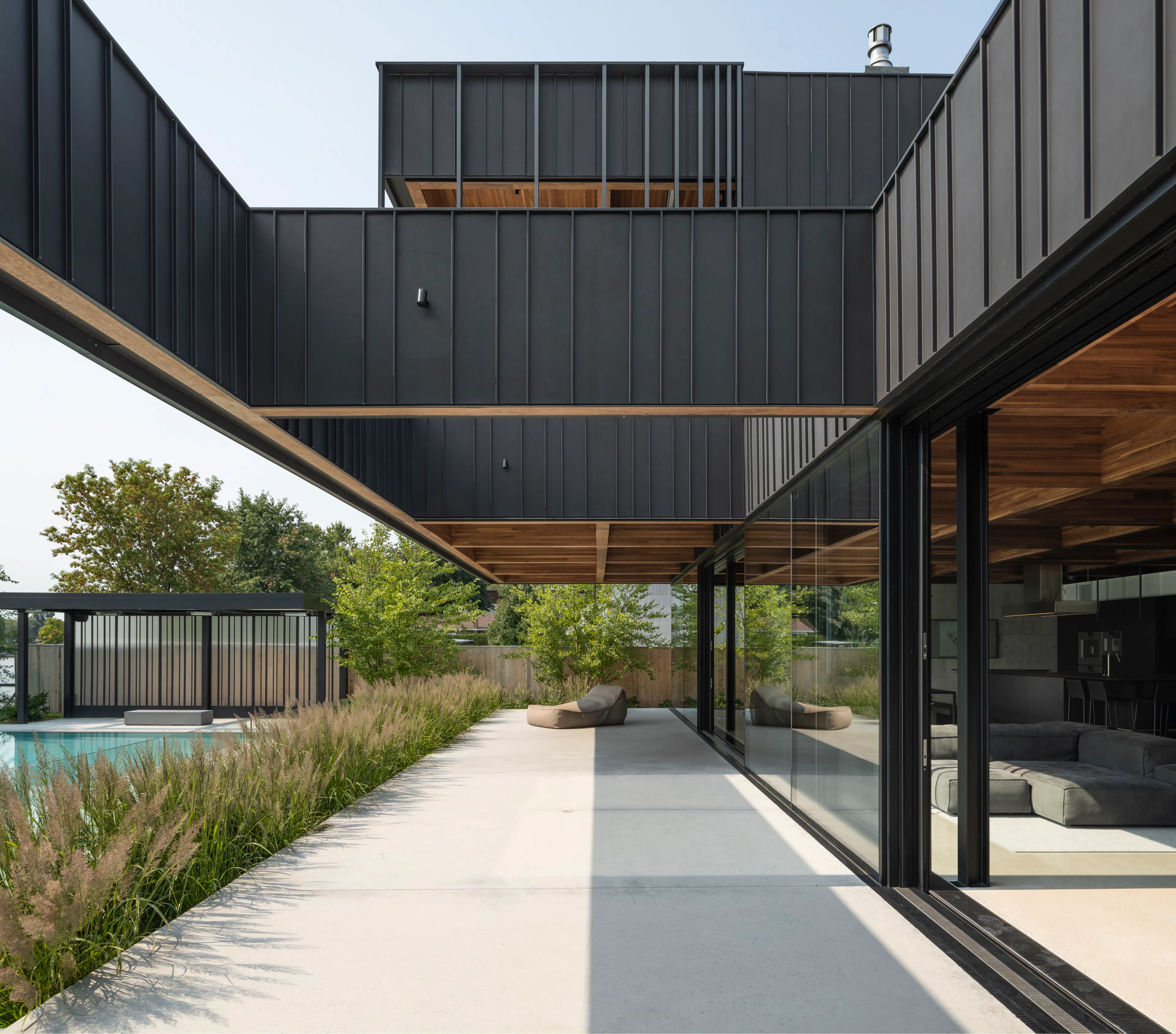 Terrebonne Residence — 4