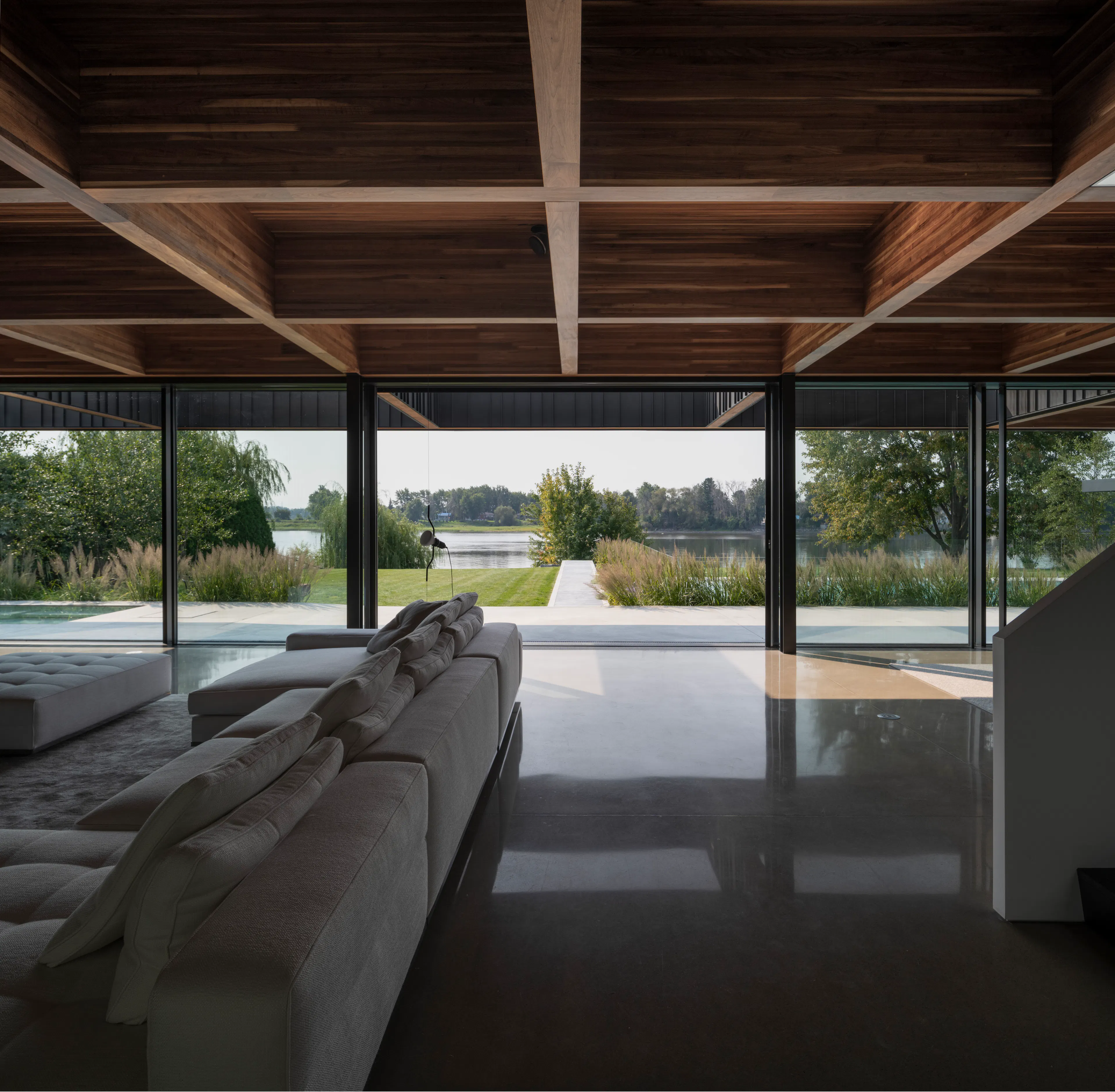 Terrebonne Residence — 5