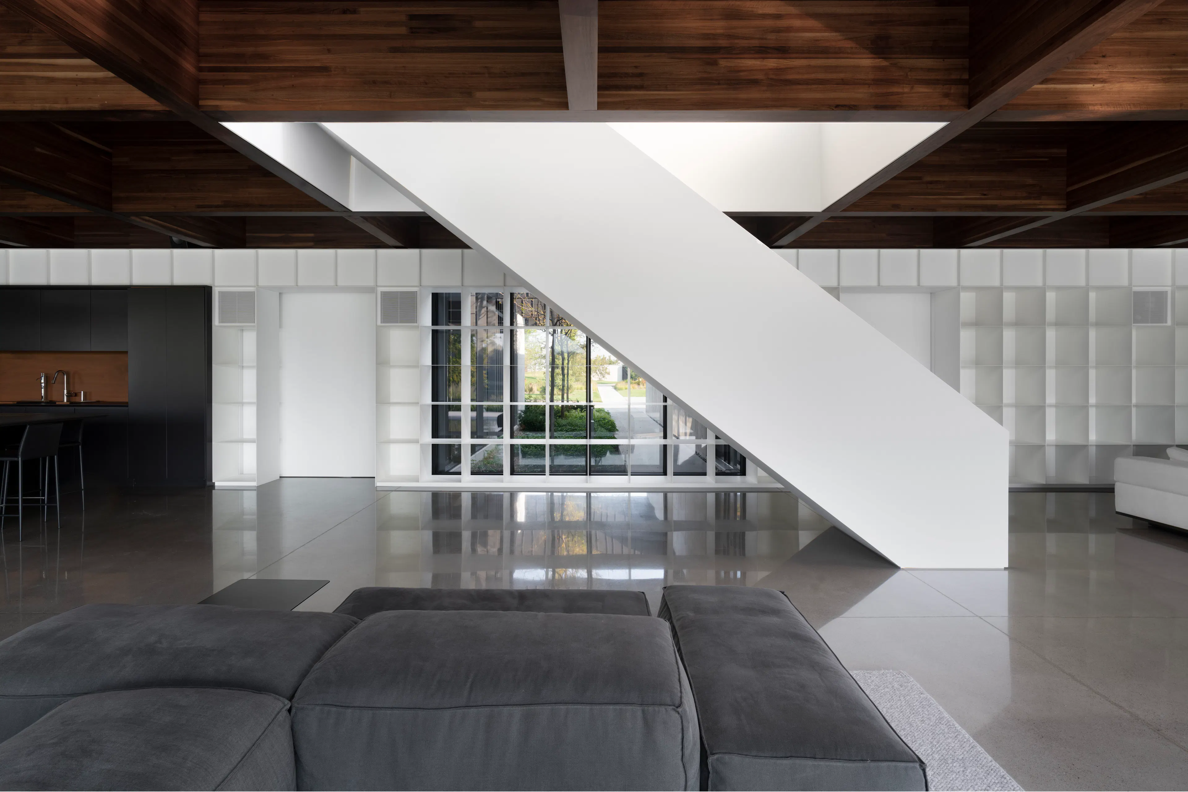 Terrebonne Residence — 6