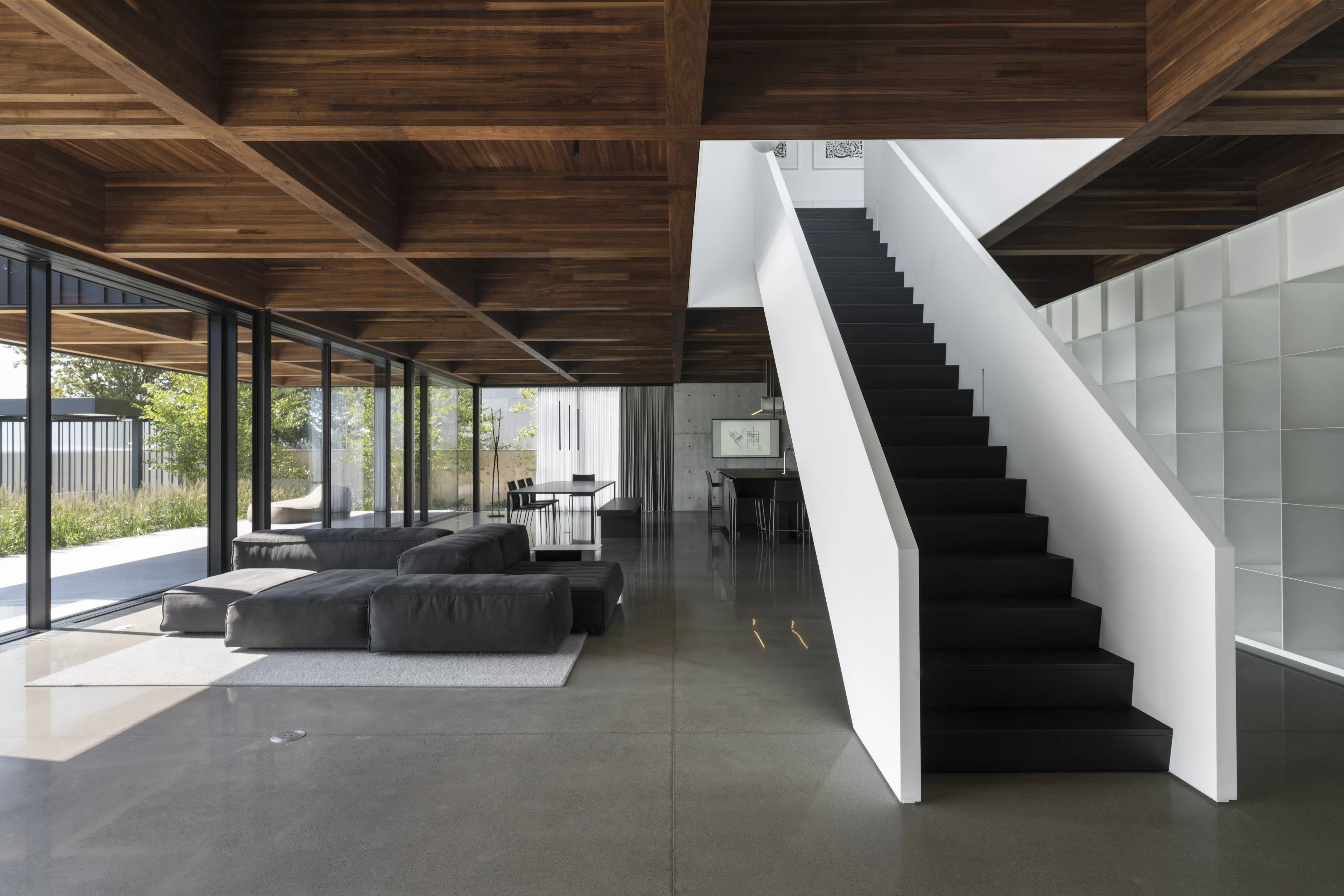 Terrebonne Residence — 7