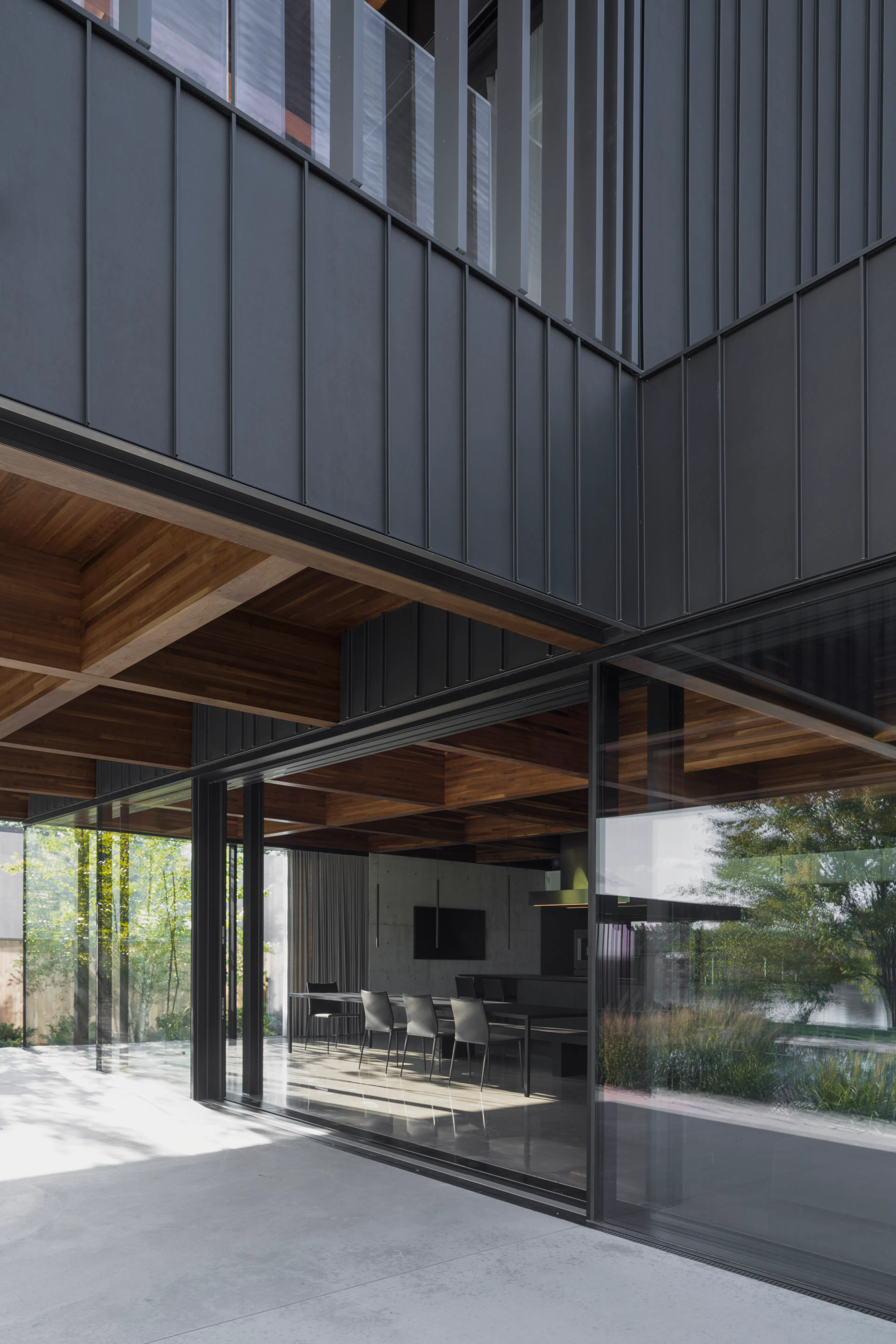 Terrebonne Residence — 10