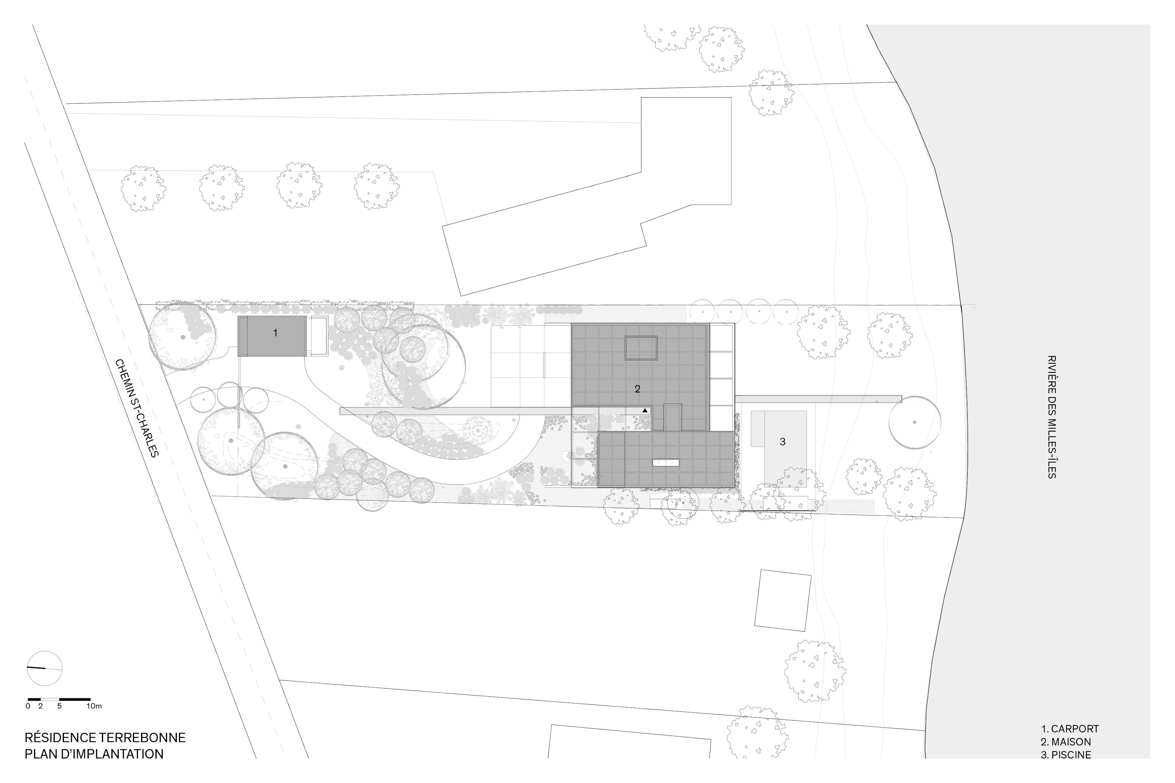 Terrebonne Residence — 12