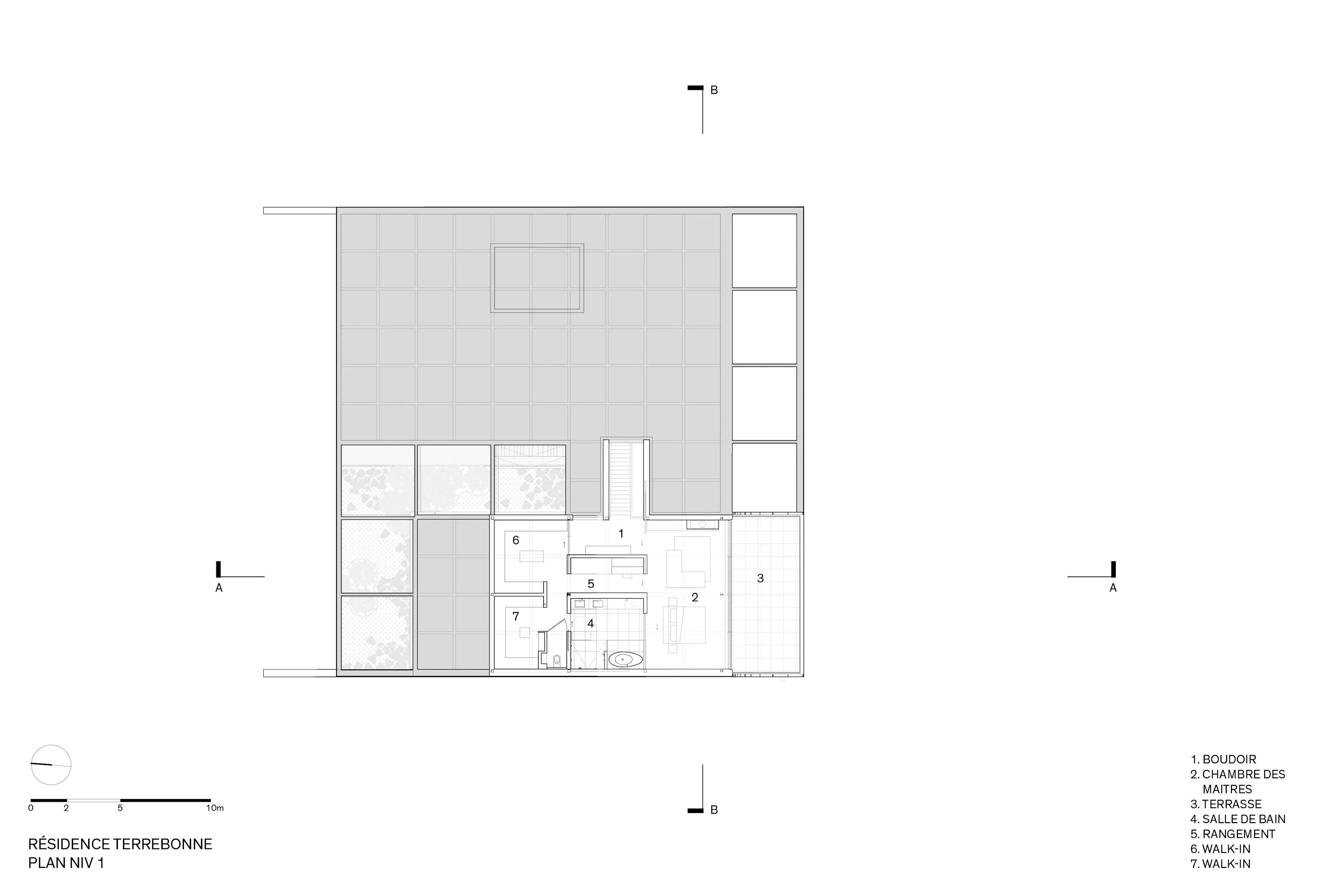 Terrebonne Residence — 14