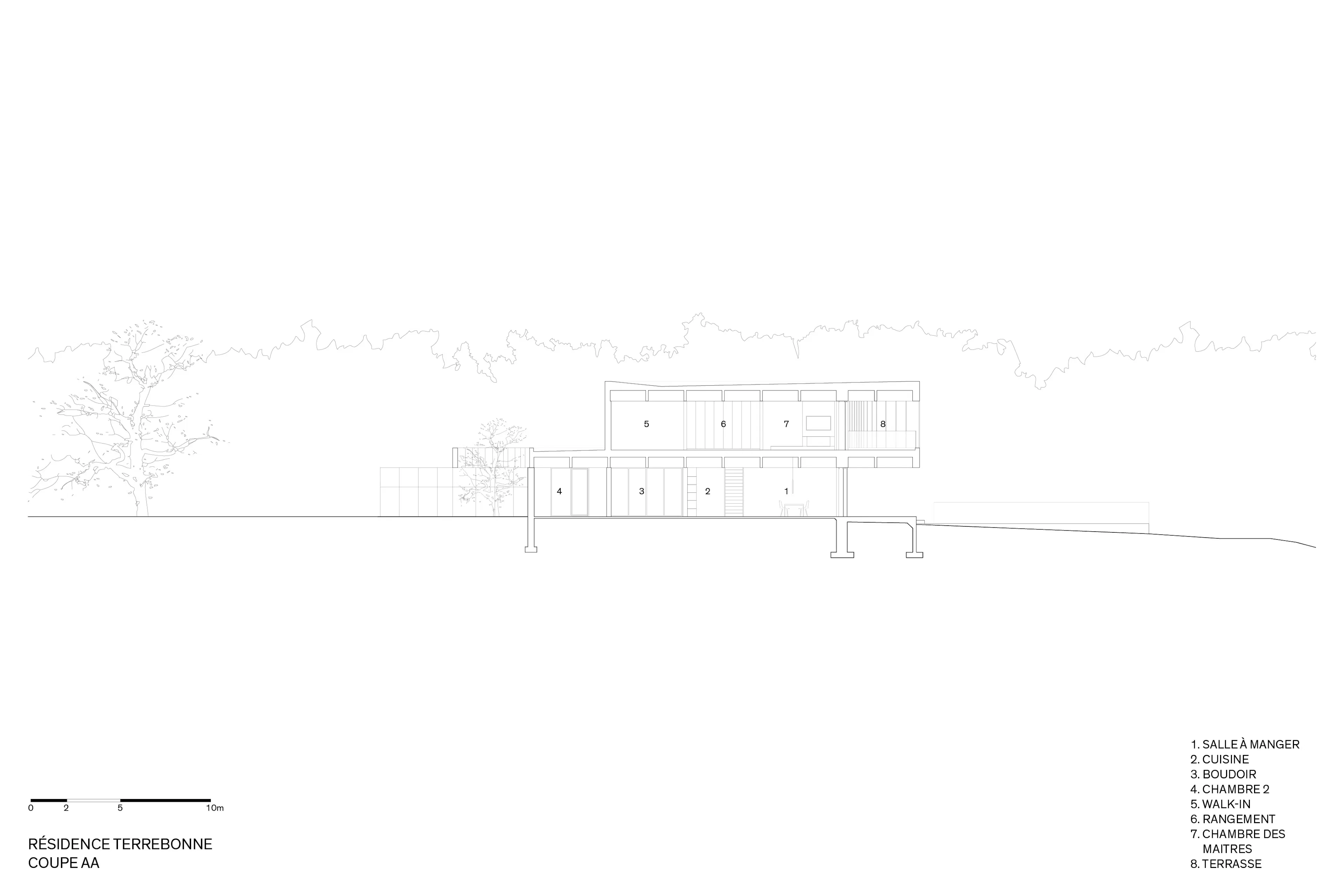 Terrebonne Residence — 15