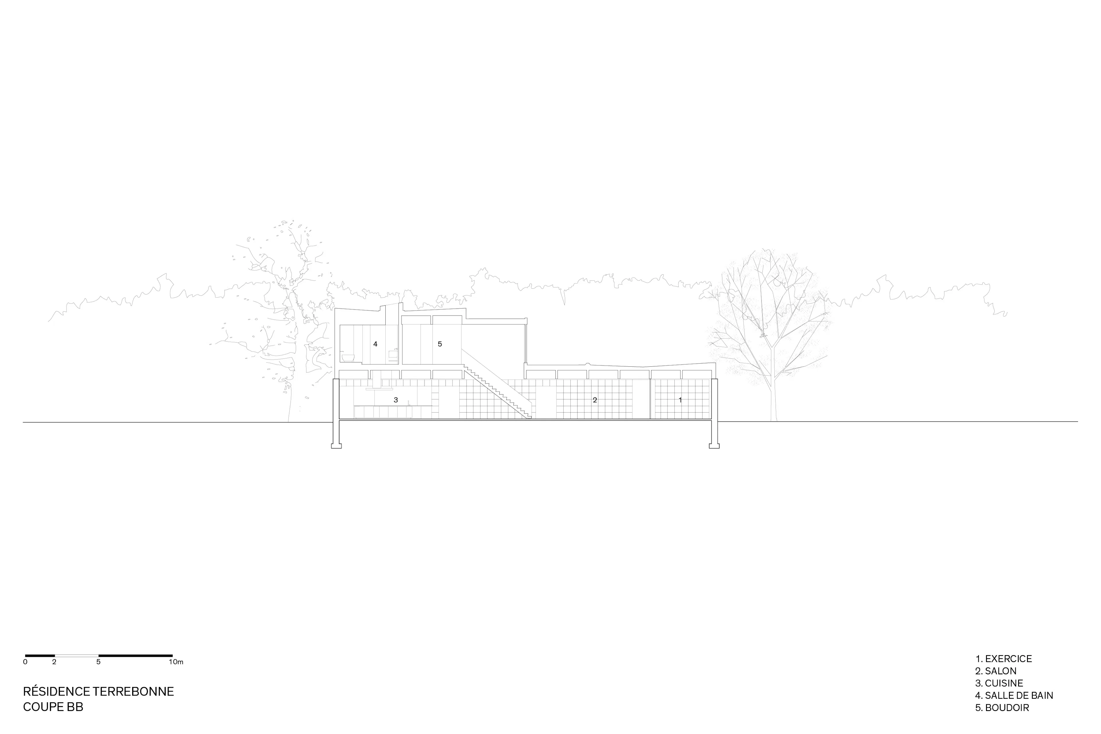 Terrebonne Residence — 16