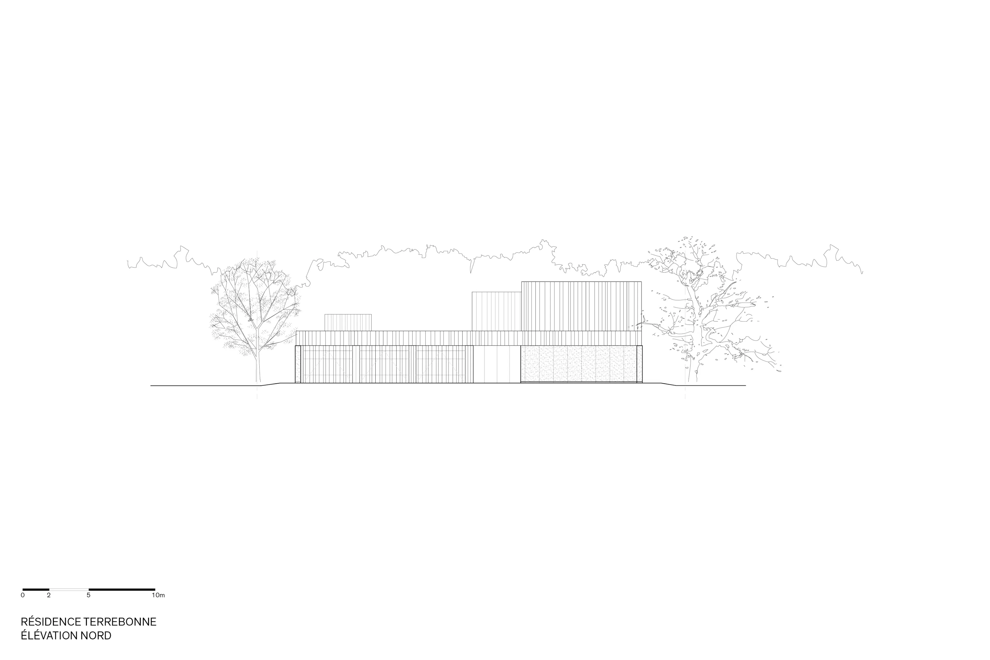 Terrebonne Residence — 17