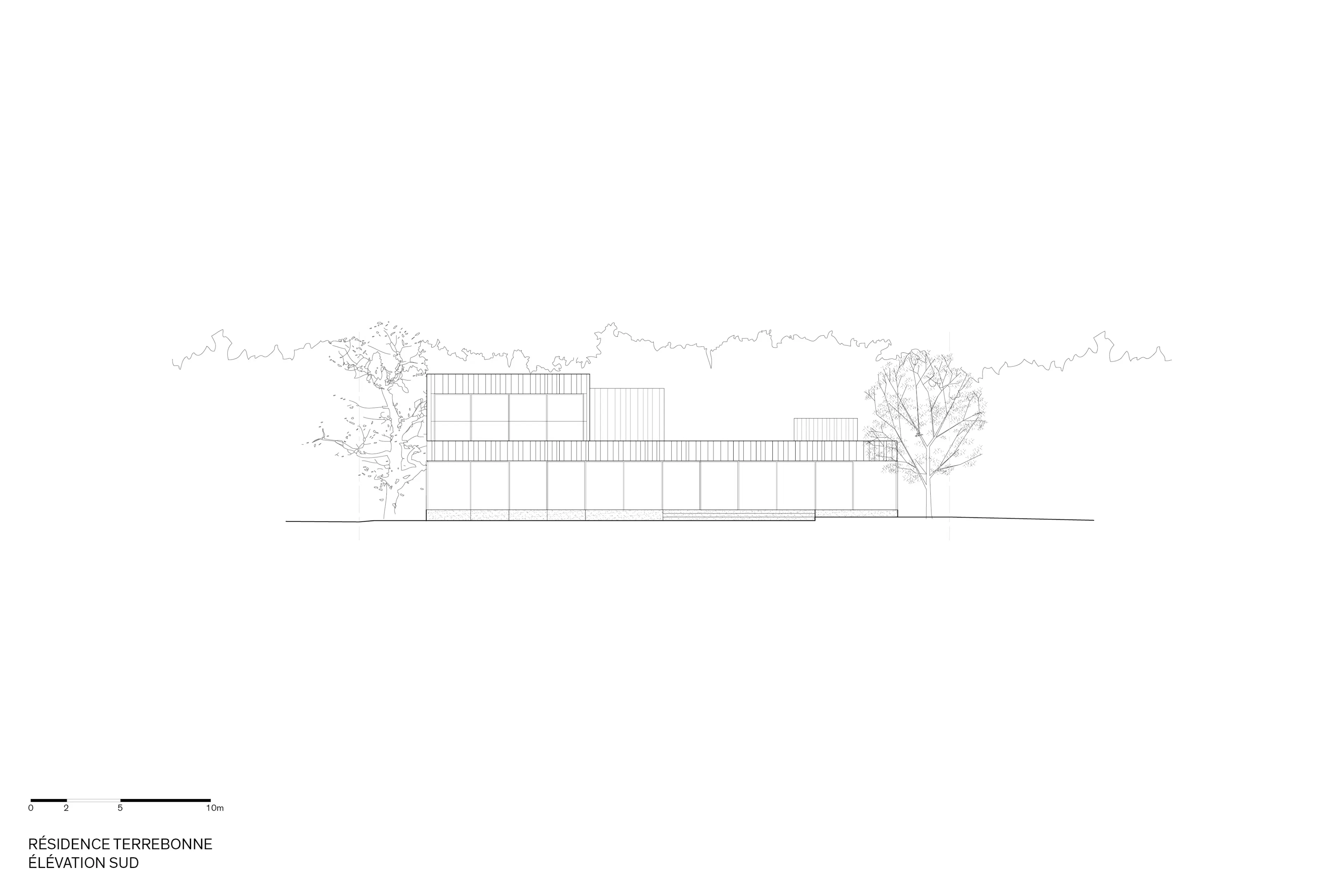 Terrebonne Residence — 19