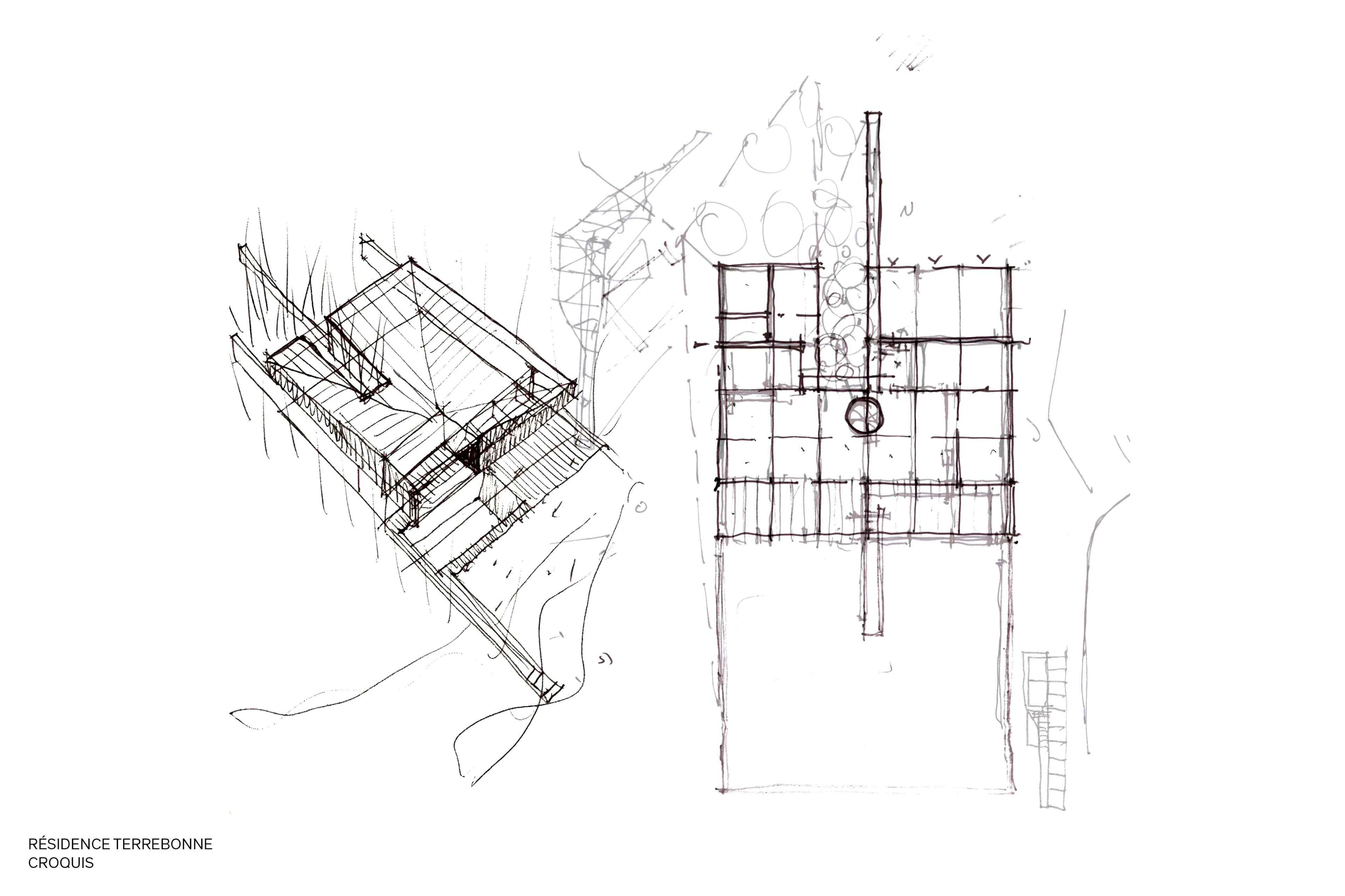 Terrebonne Residence — 11