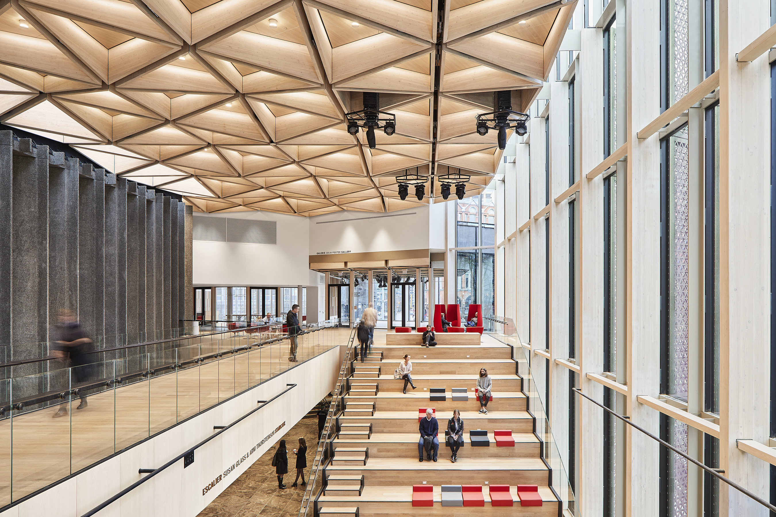 National Arts Centre Rejuvenation  