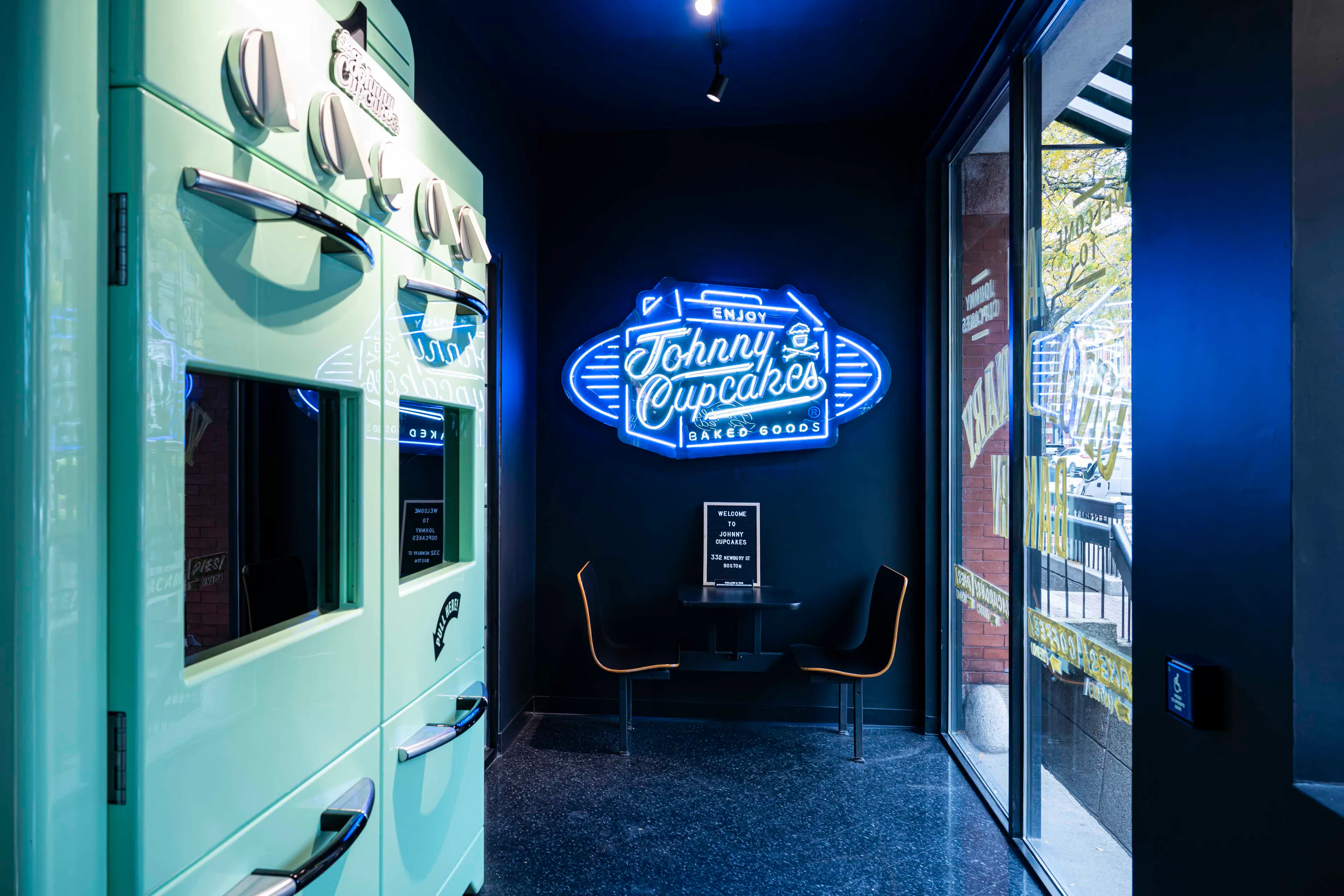 Johnny Cupcakes — 1