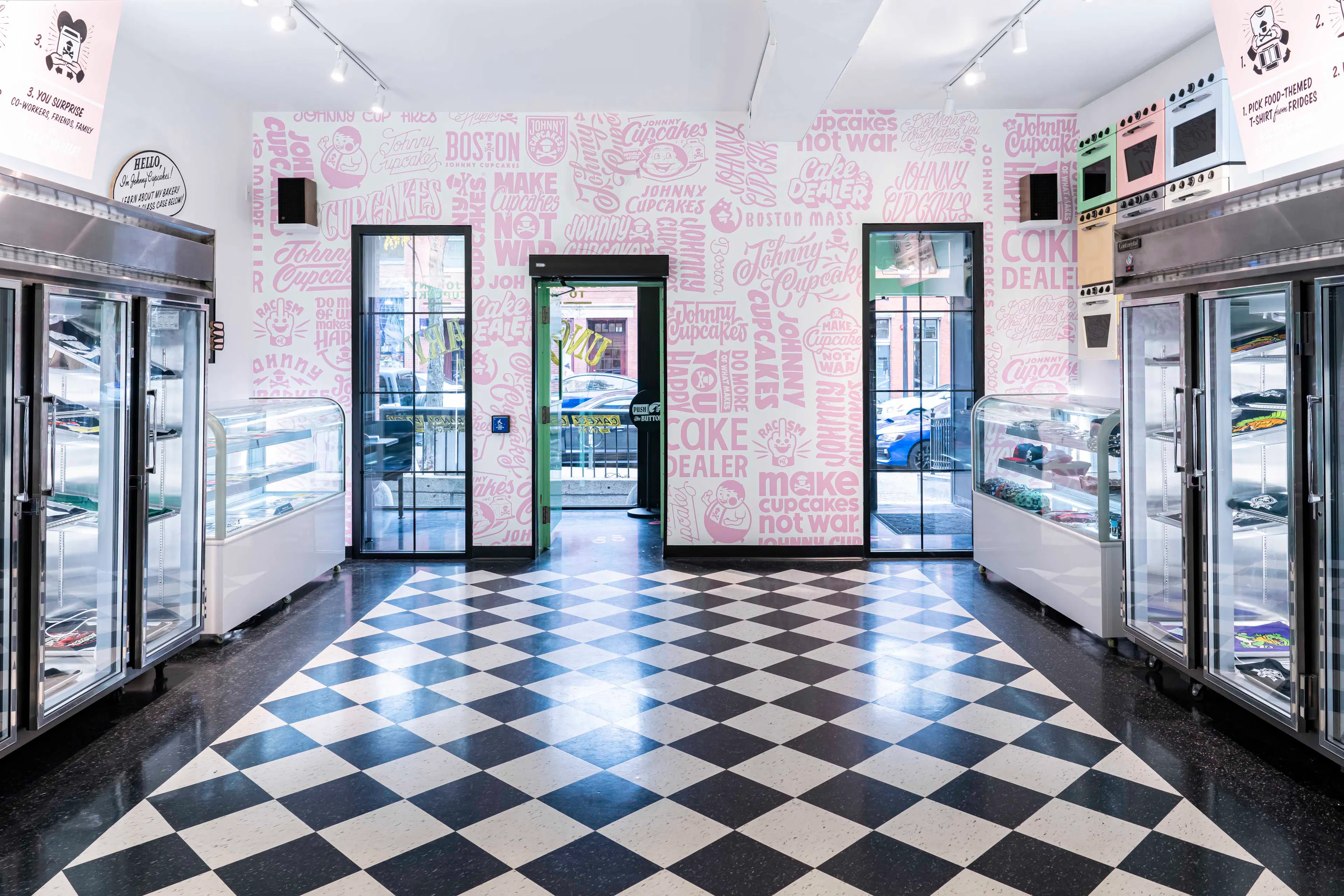 Johnny Cupcakes — 2