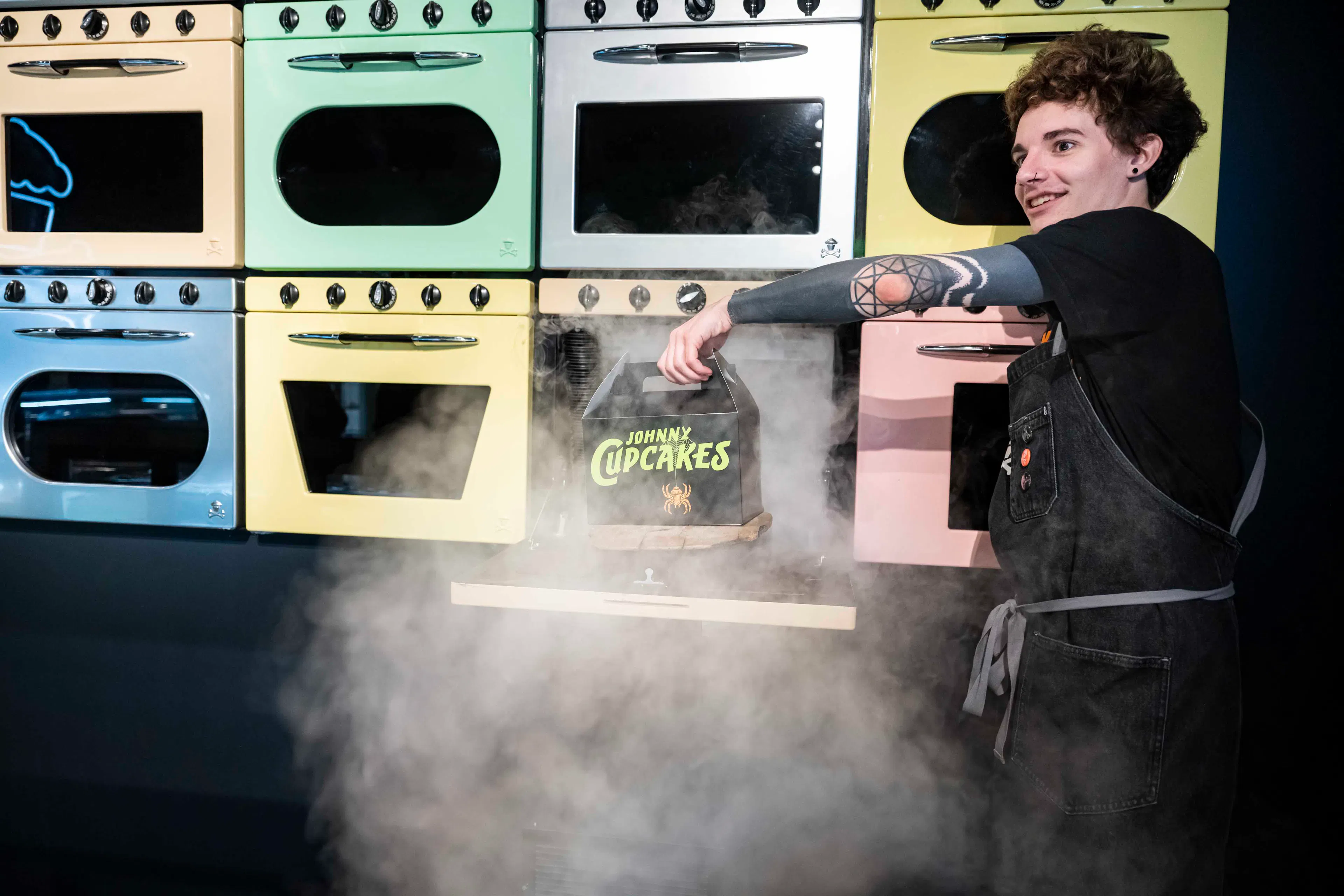 Johnny Cupcakes — 3