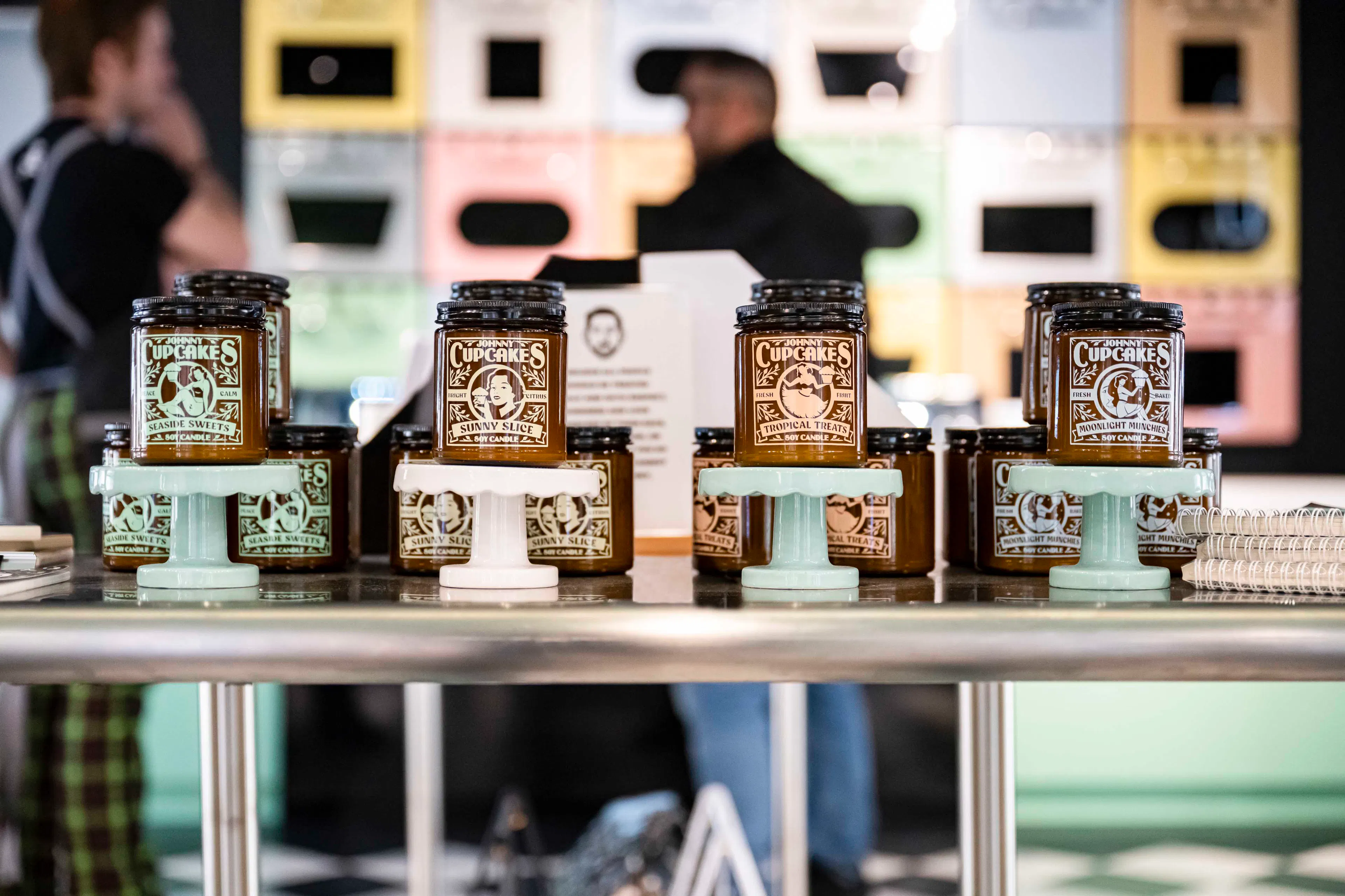 Johnny Cupcakes — 6