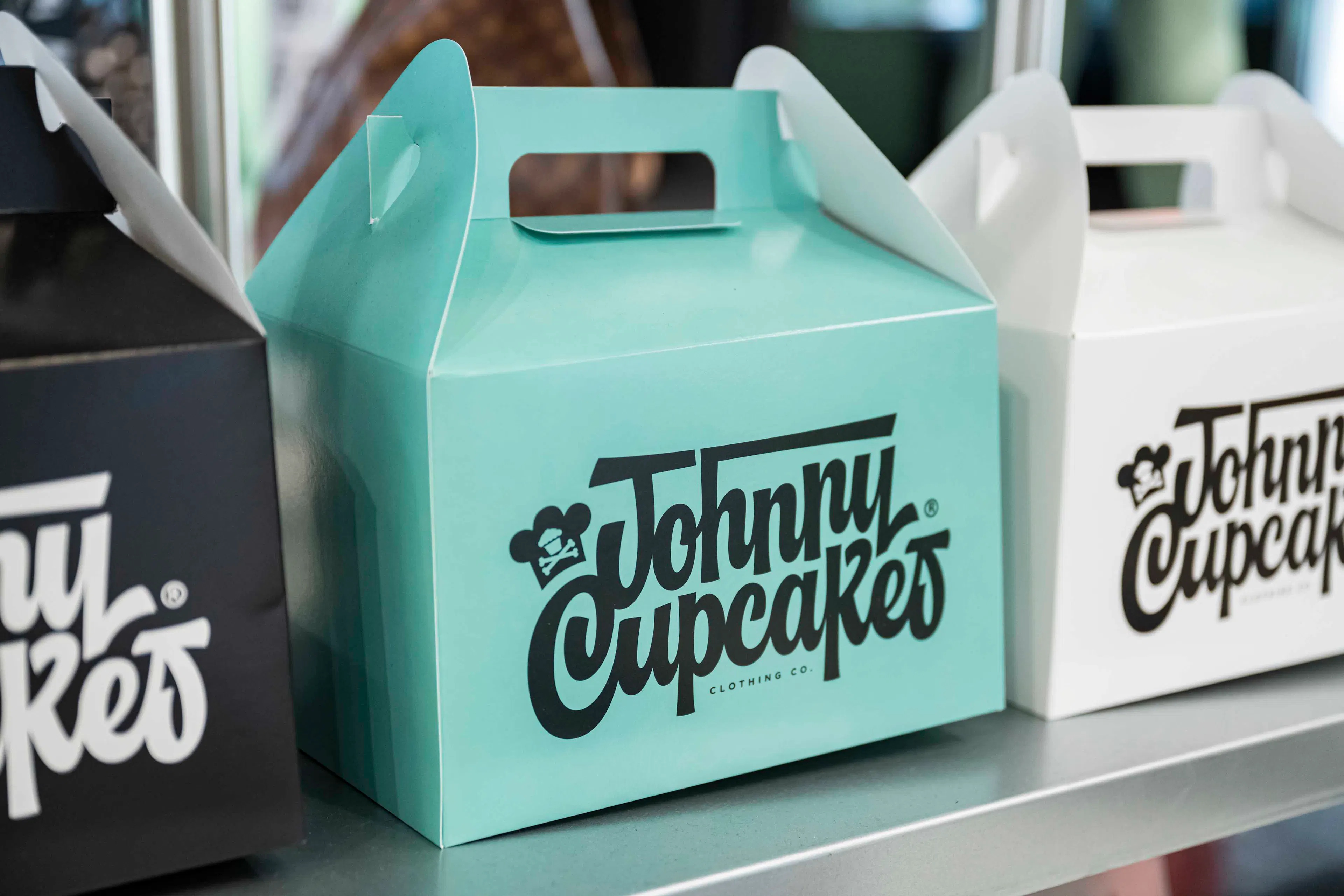 Johnny Cupcakes — 7