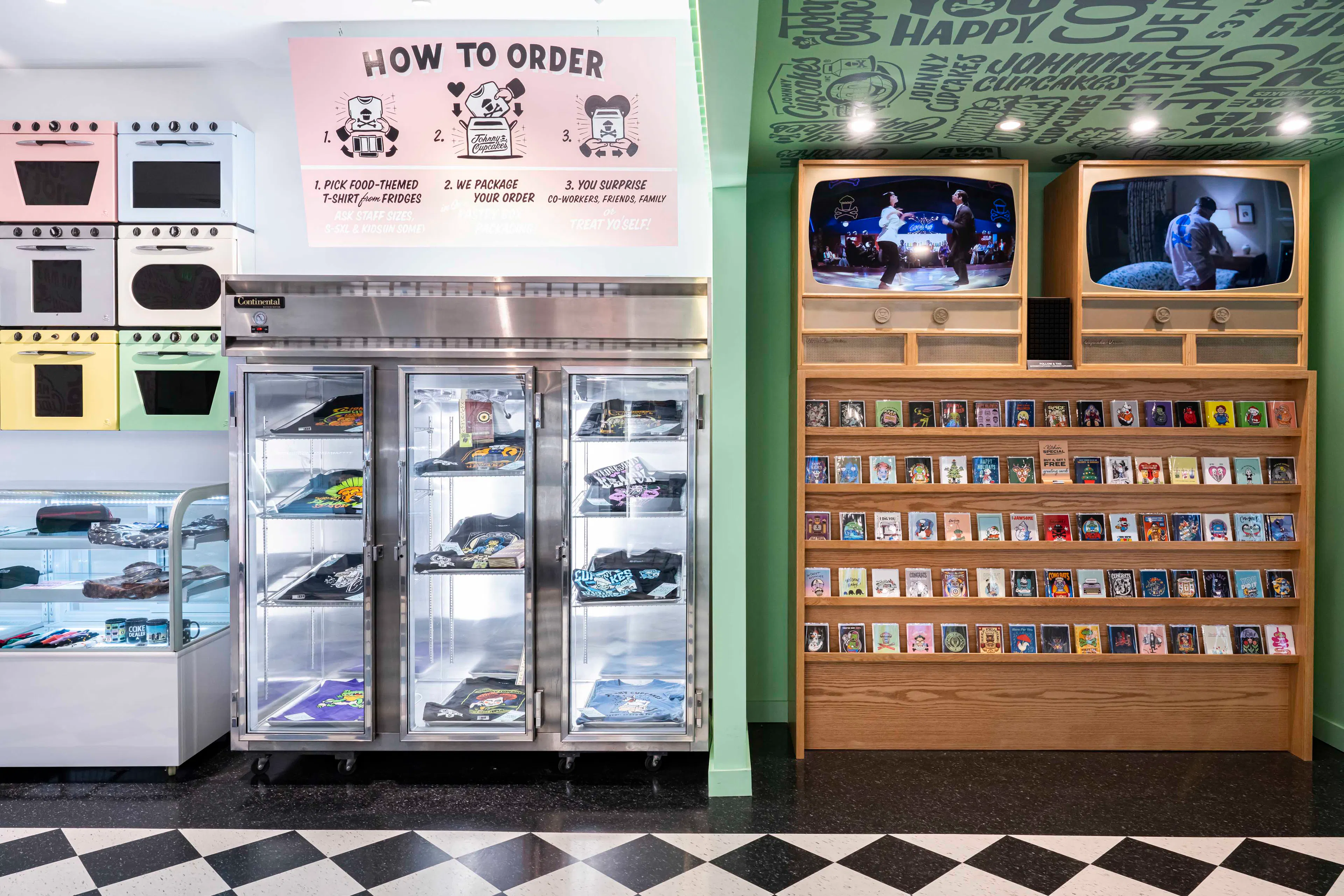 Johnny Cupcakes — 14