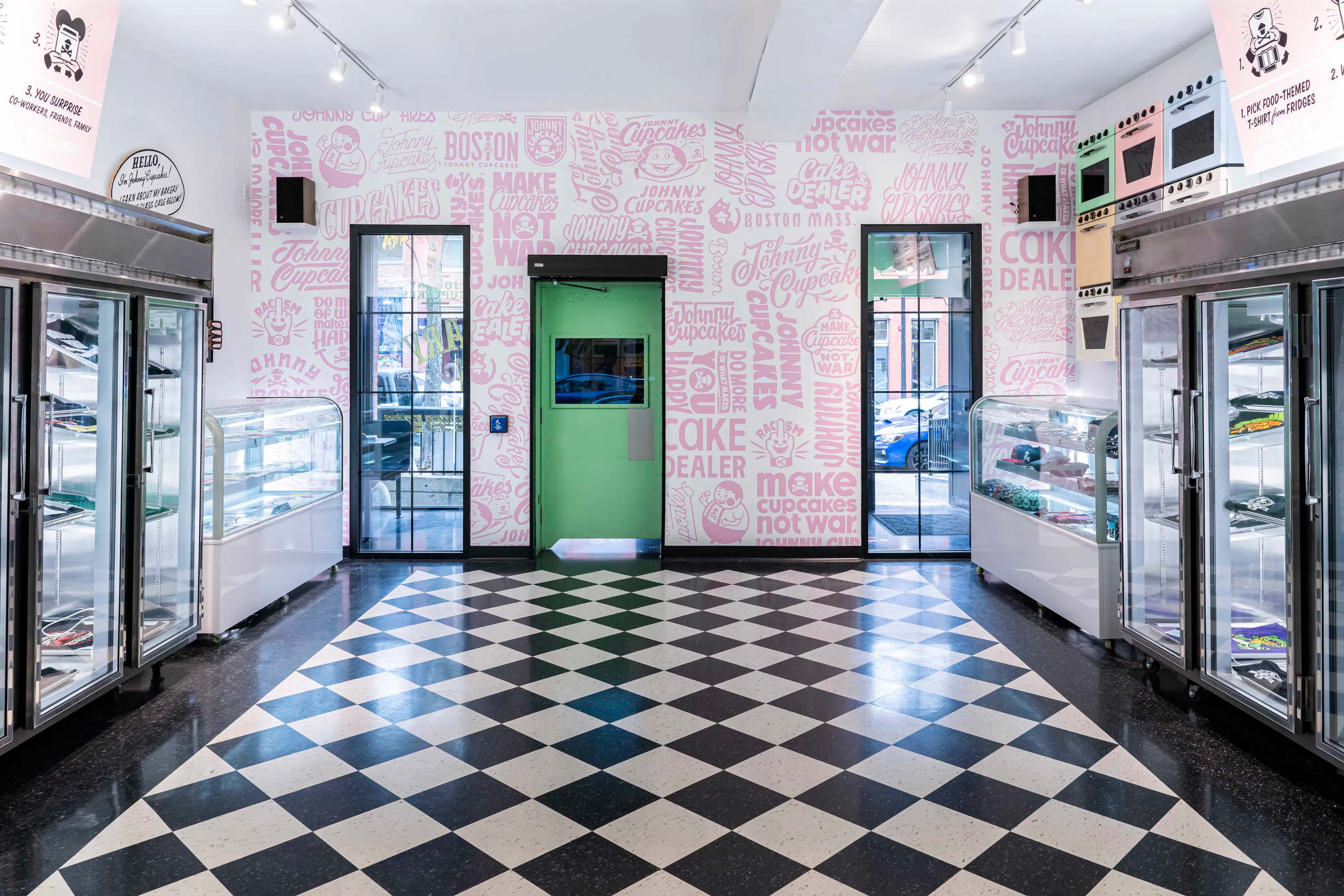 Johnny Cupcakes — 17