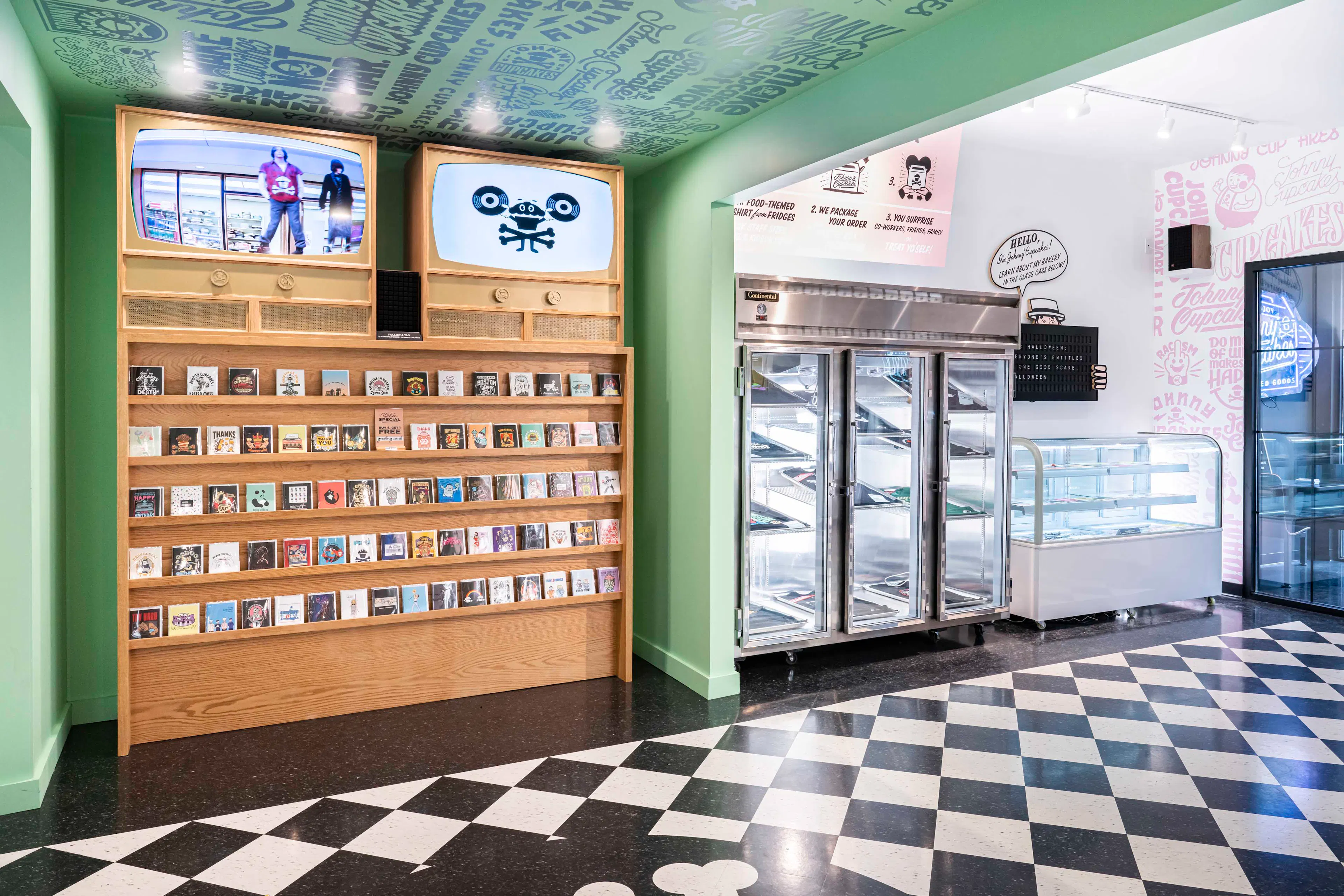 Johnny Cupcakes — 18