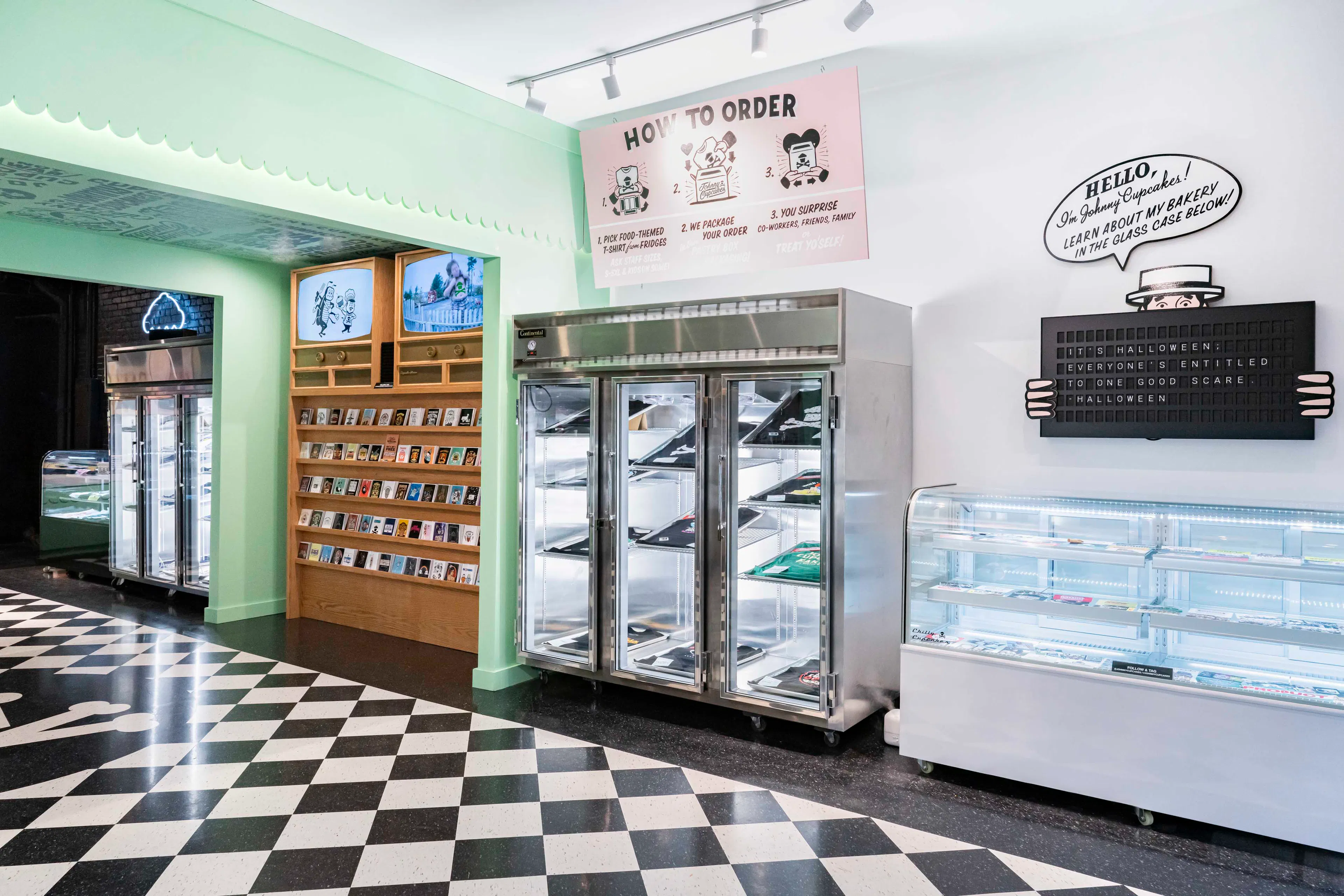 Johnny Cupcakes — 20