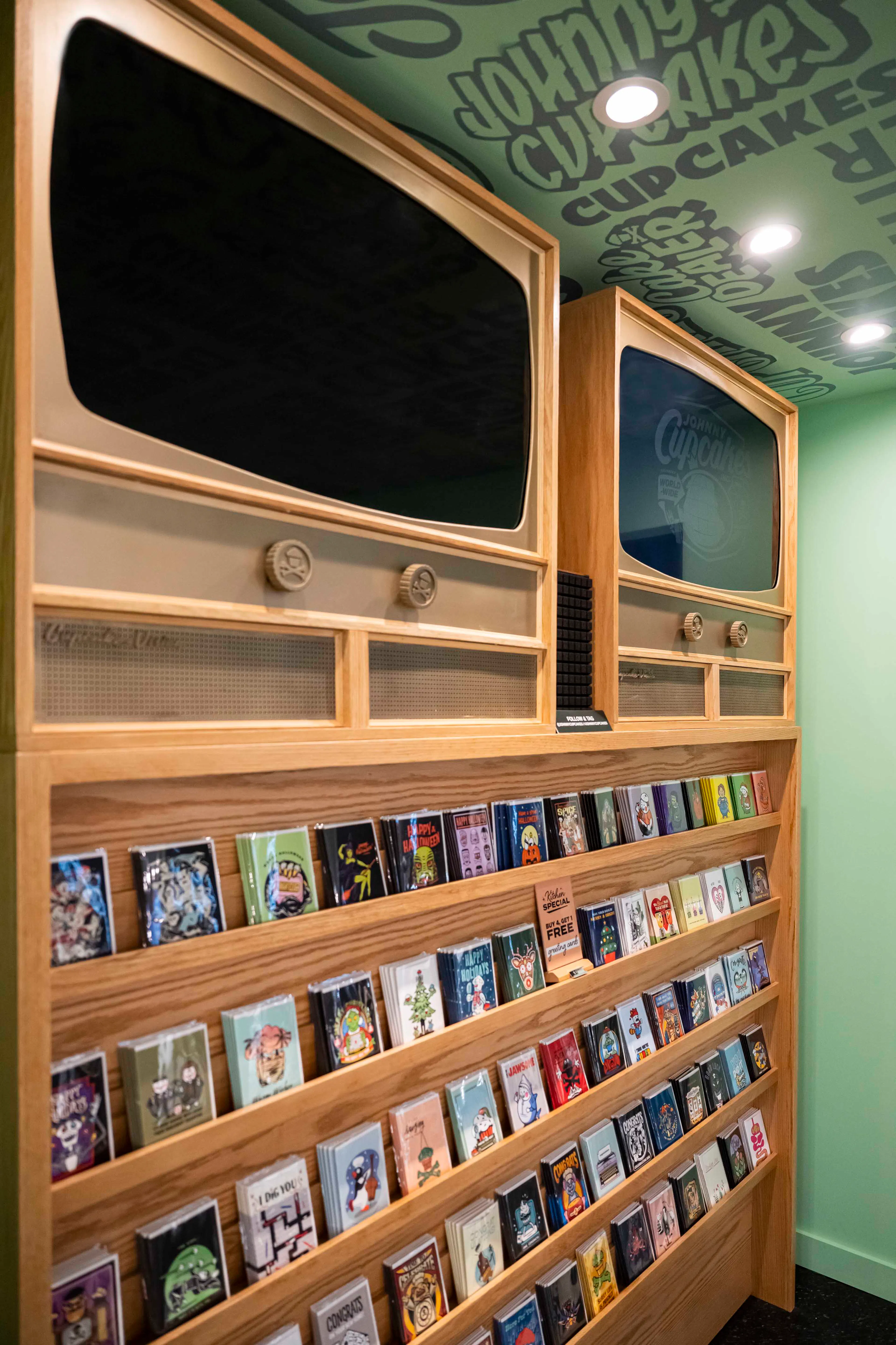 Johnny Cupcakes — 30