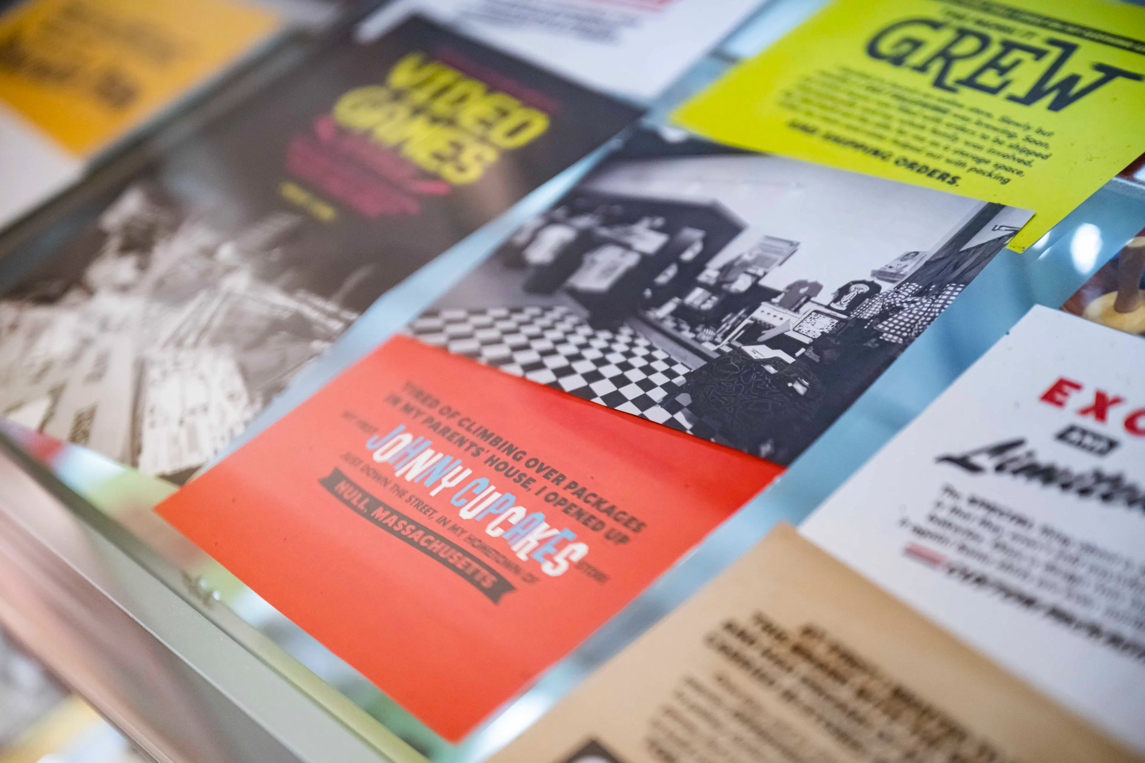 Johnny Cupcakes — 33