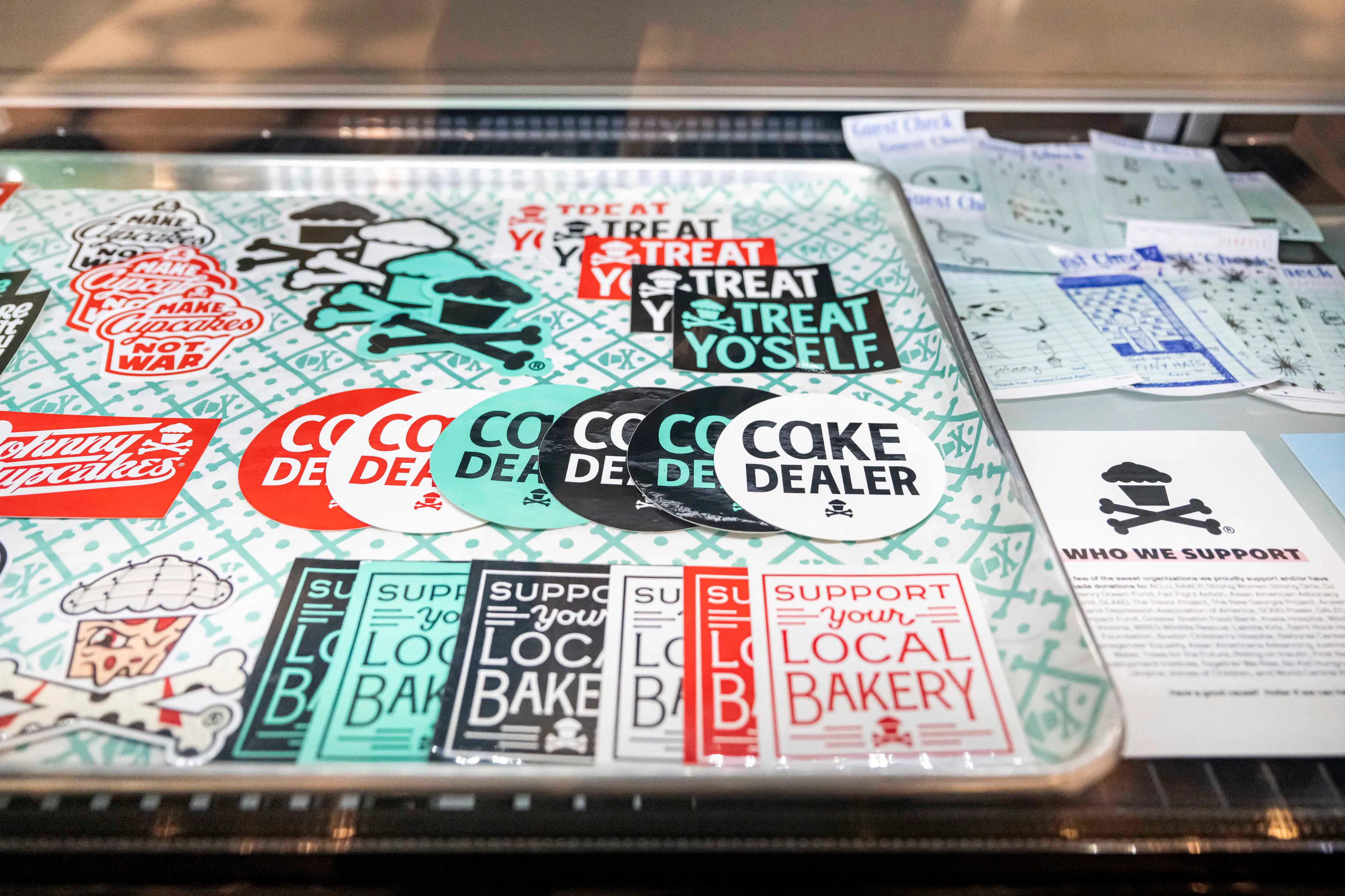 Johnny Cupcakes — 34