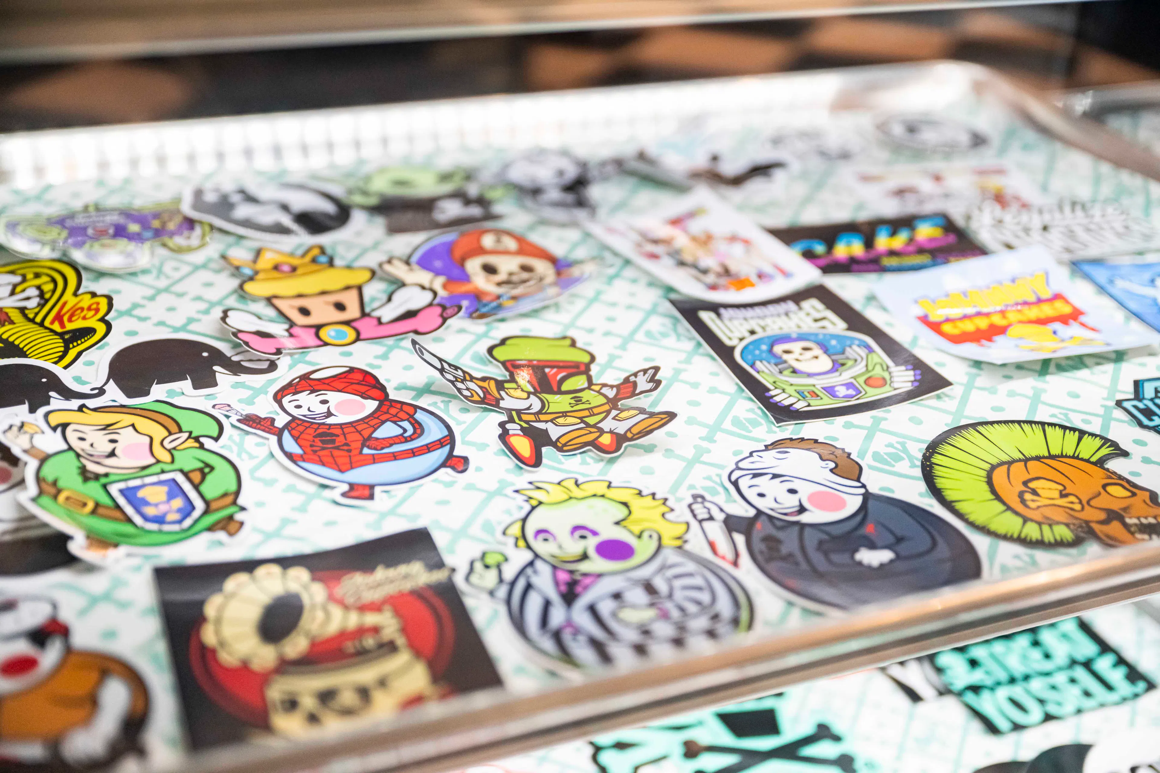 Johnny Cupcakes — 36