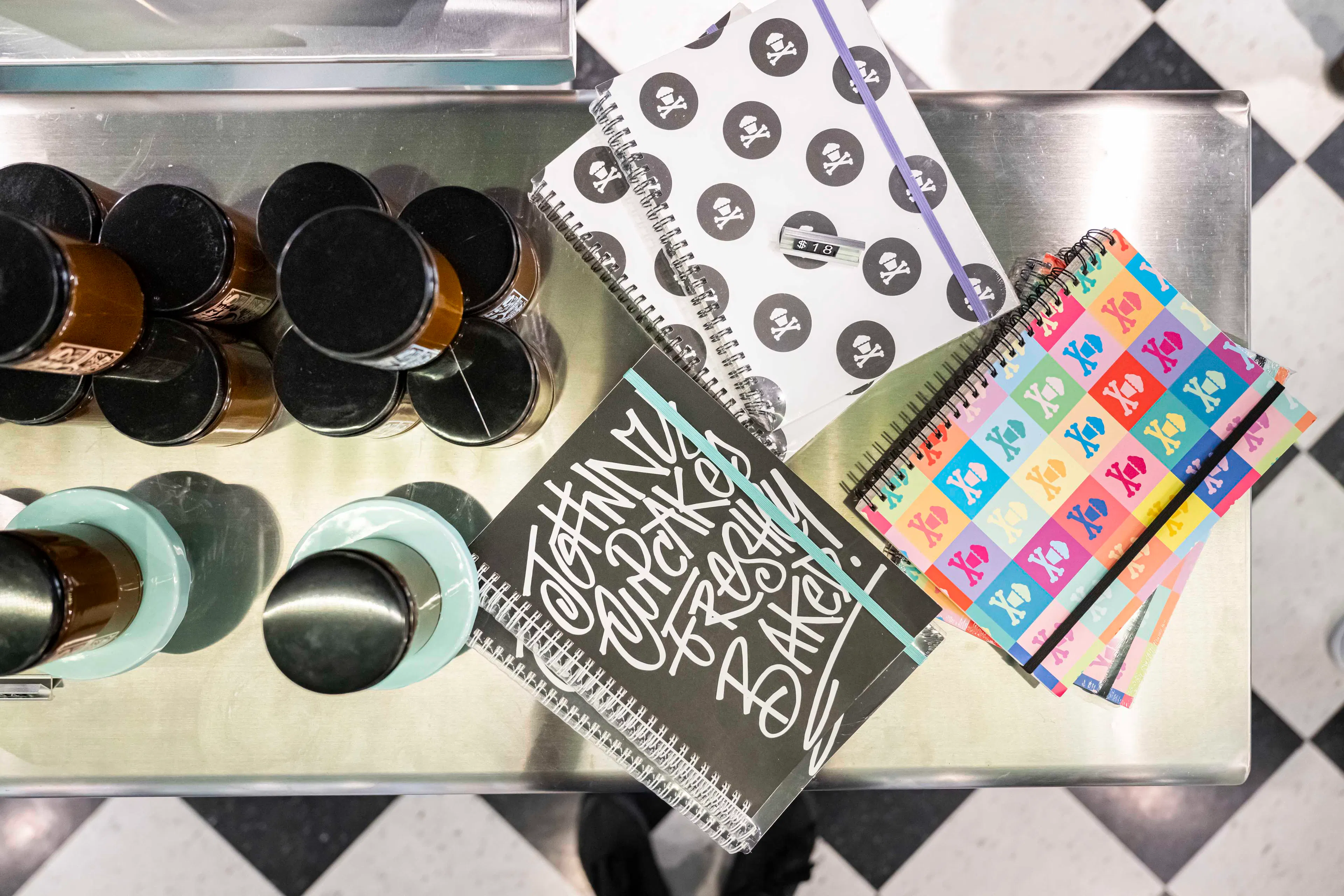 Johnny Cupcakes — 39