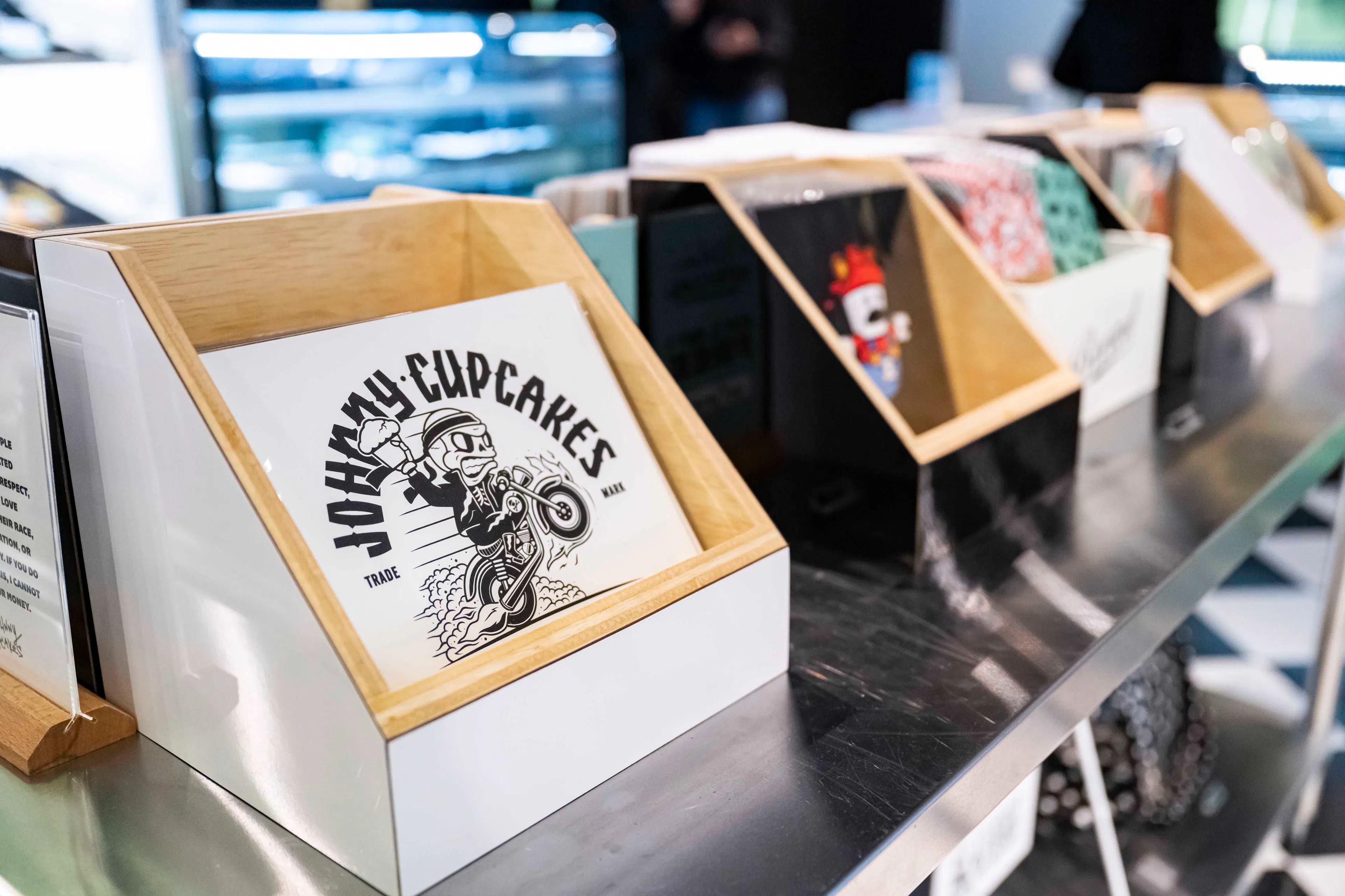 Johnny Cupcakes — 43