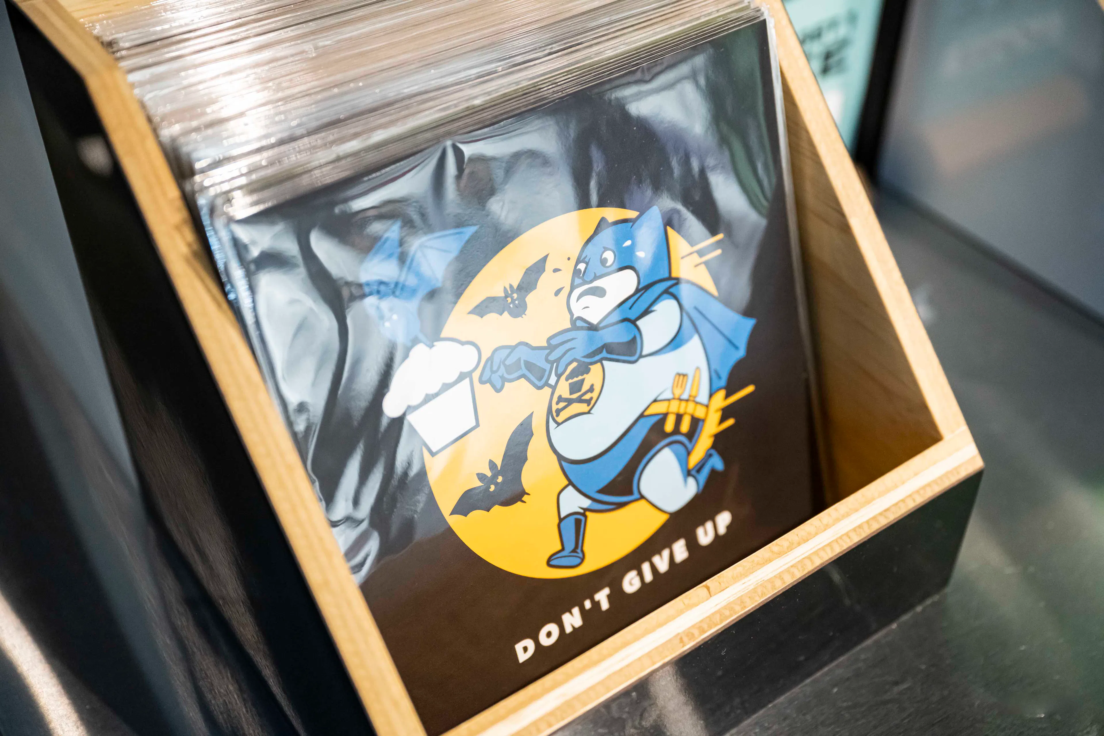 Johnny Cupcakes — 45