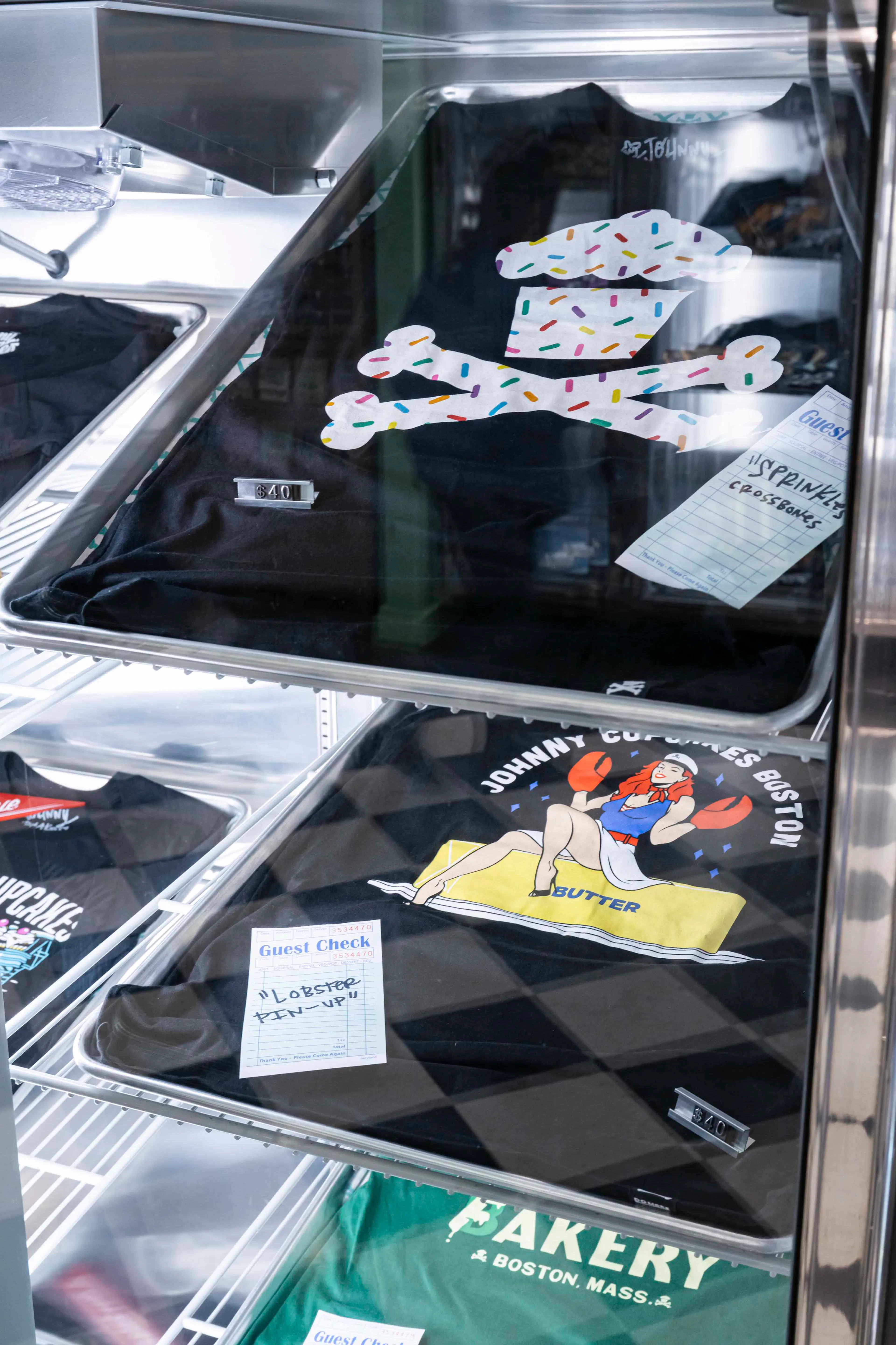 Johnny Cupcakes — 46