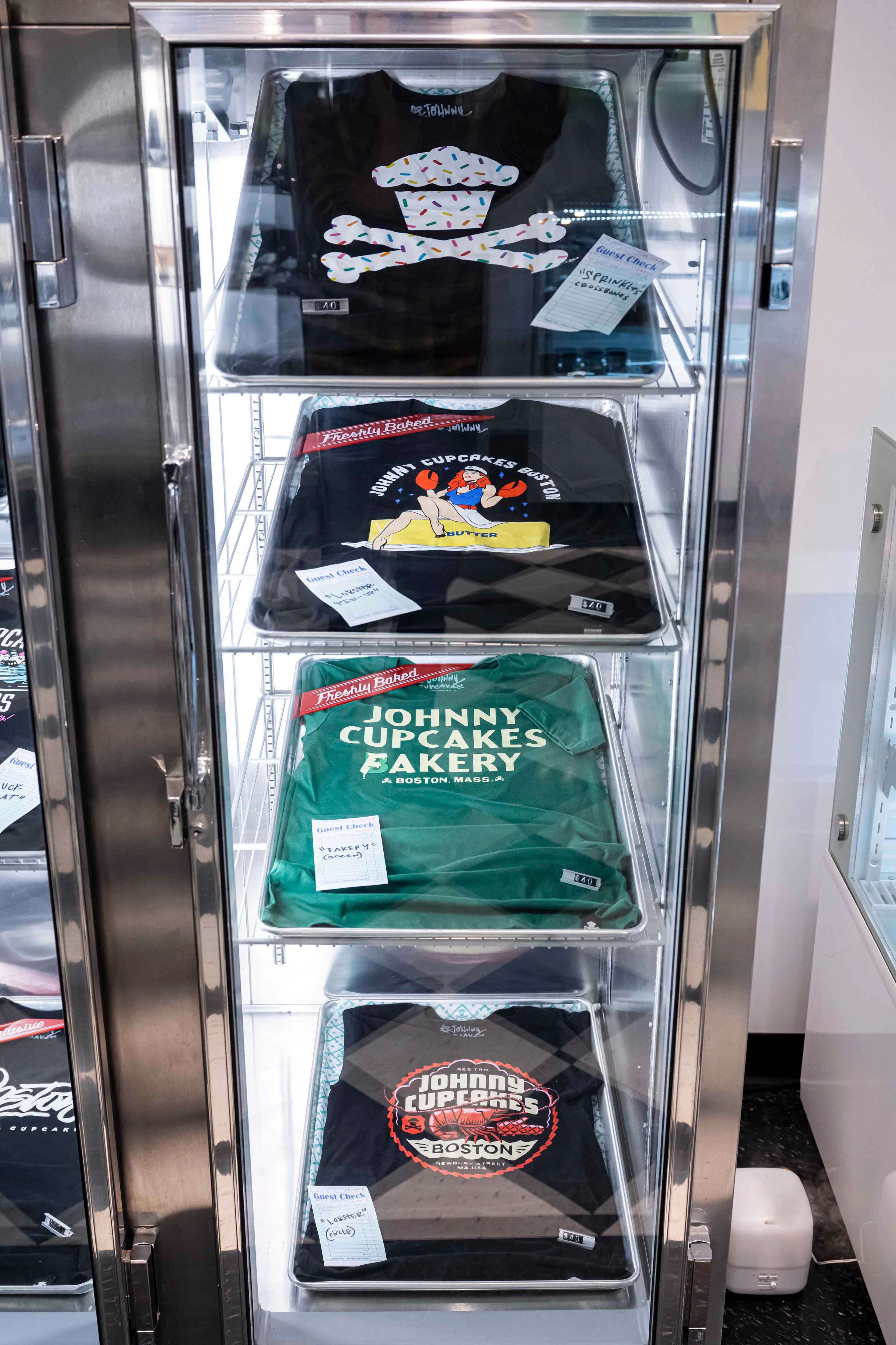 Johnny Cupcakes — 44