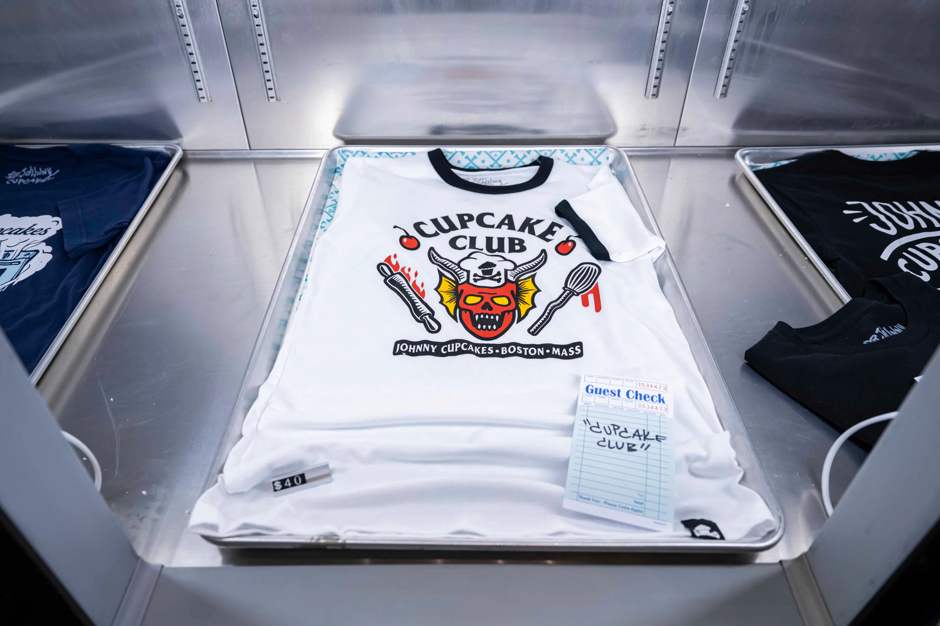 Johnny Cupcakes — 57