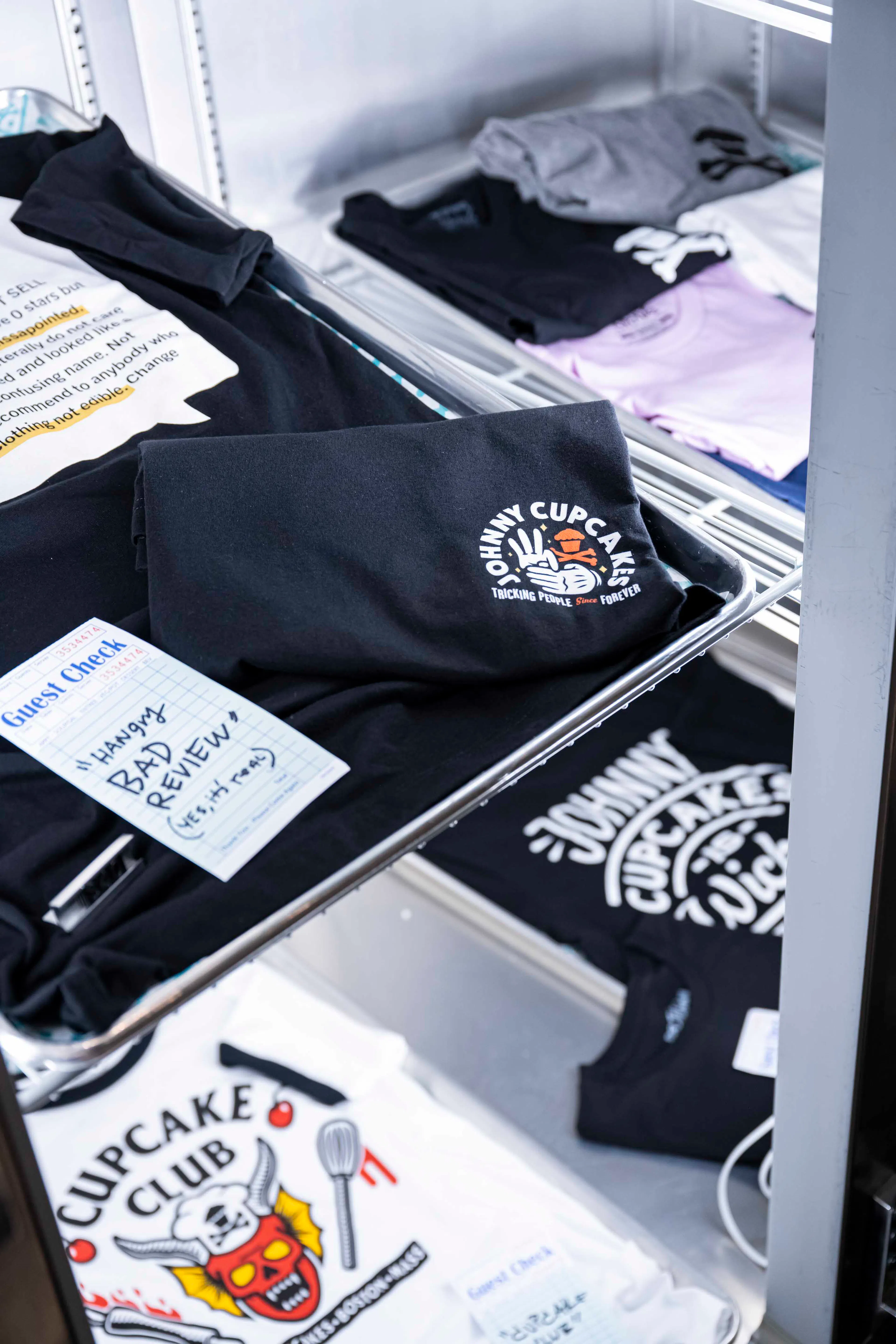 Johnny Cupcakes — 56